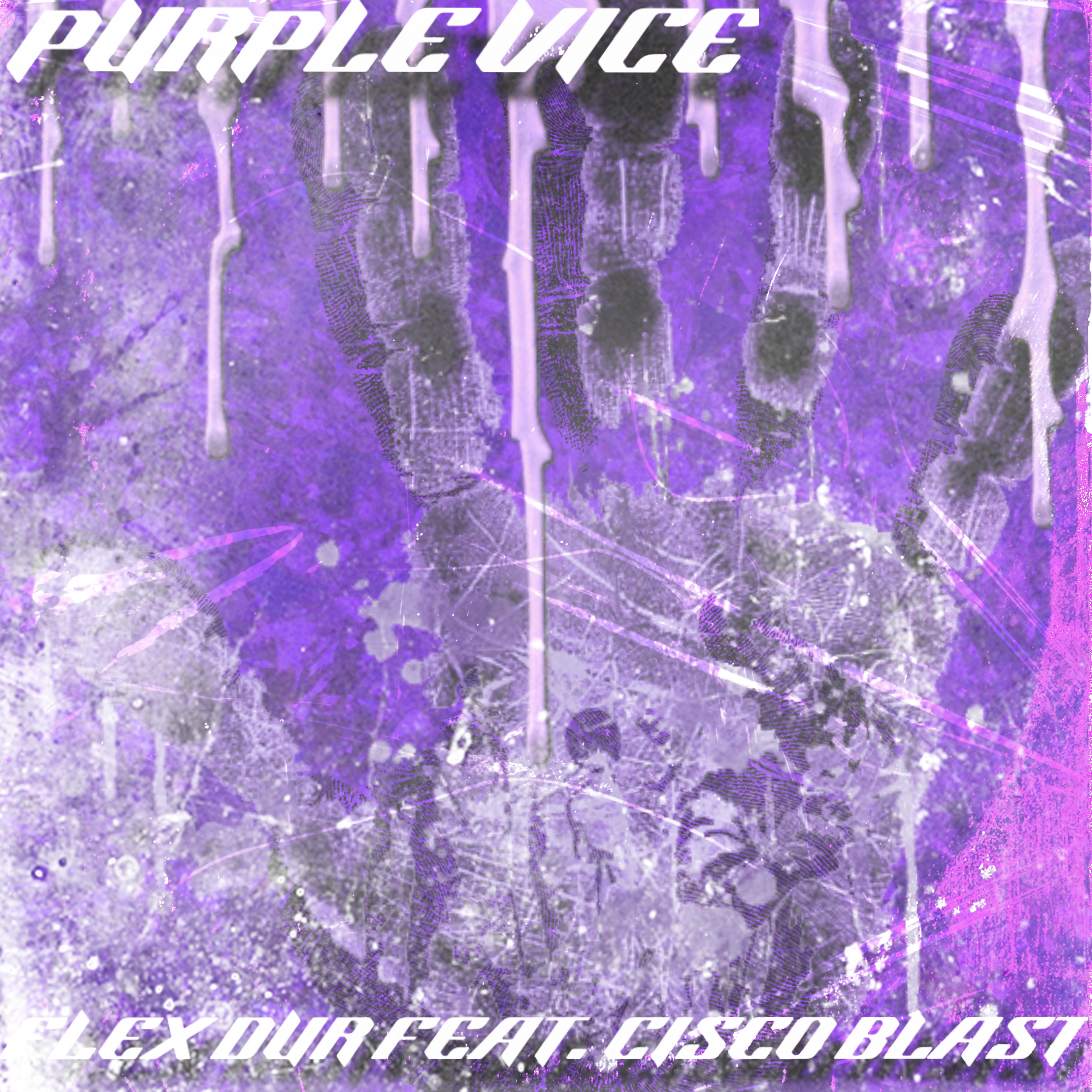 PURPLE VICE artwork