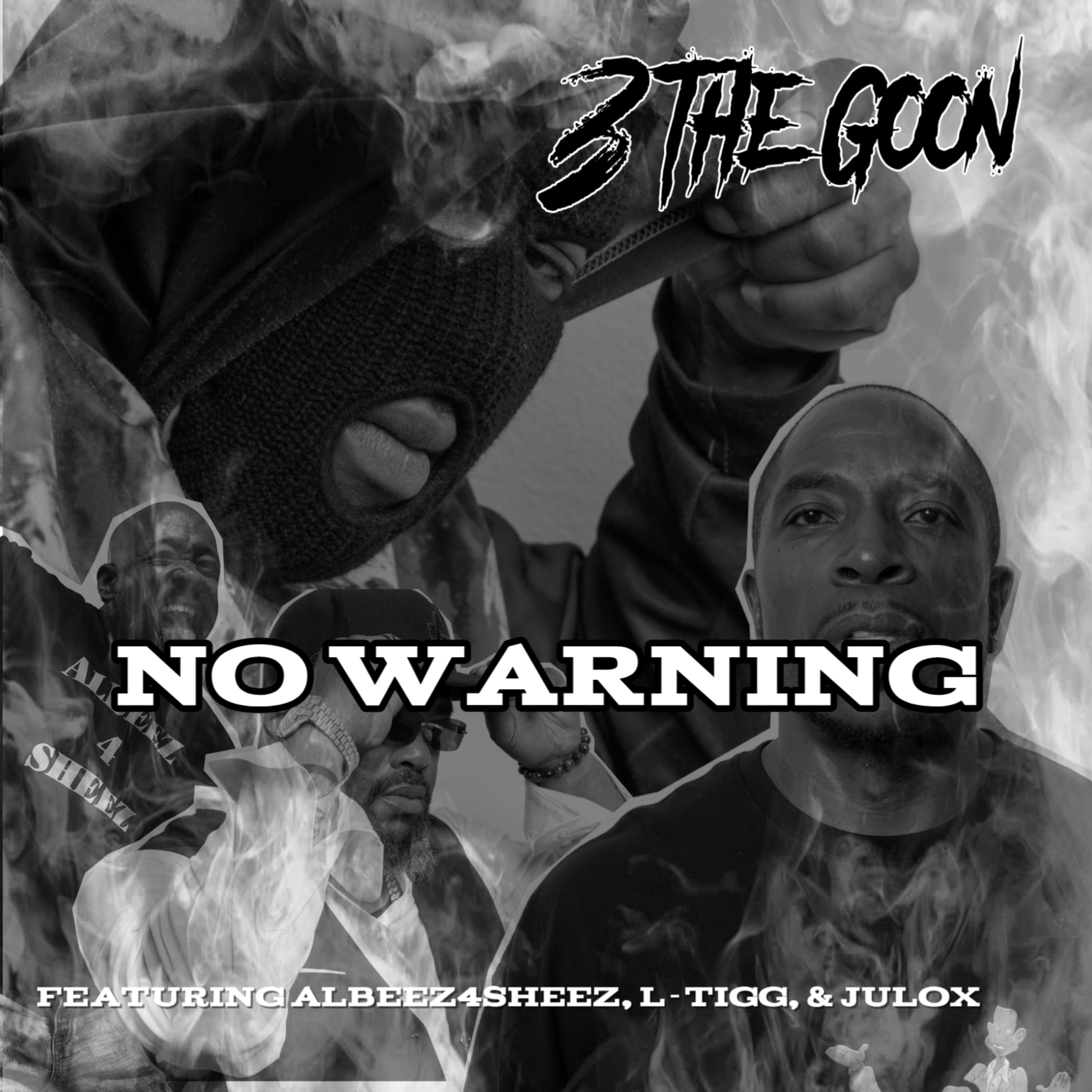 No Warning artwork