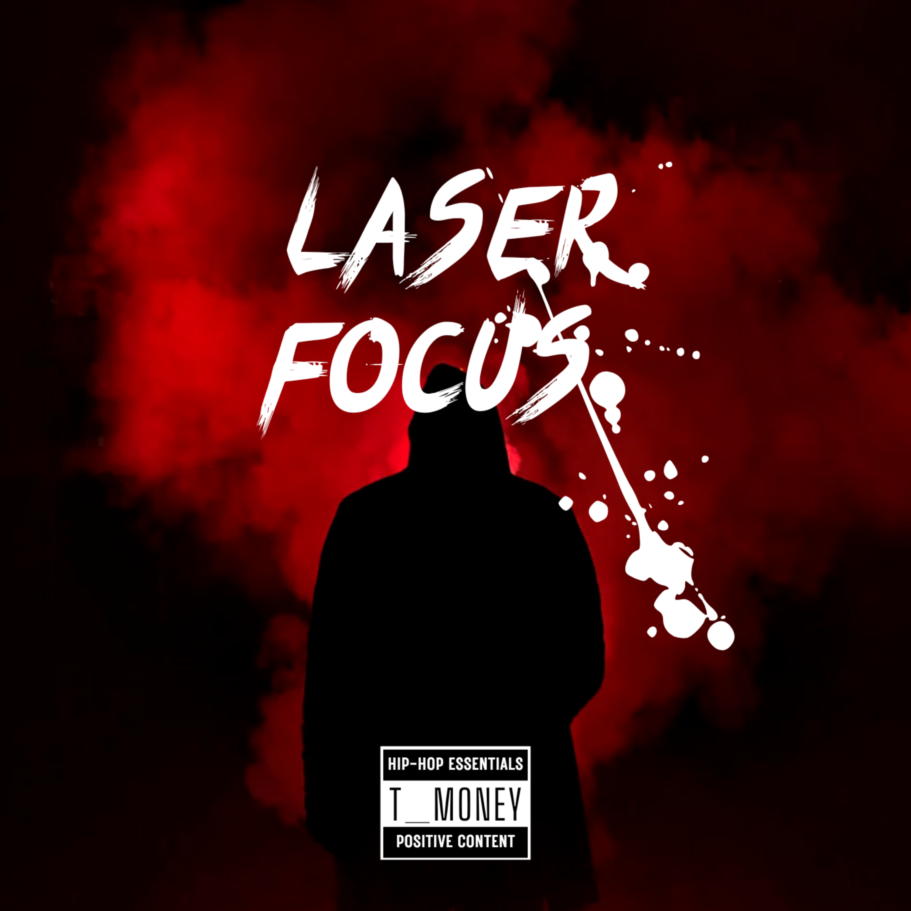 Laser Focus artwork
