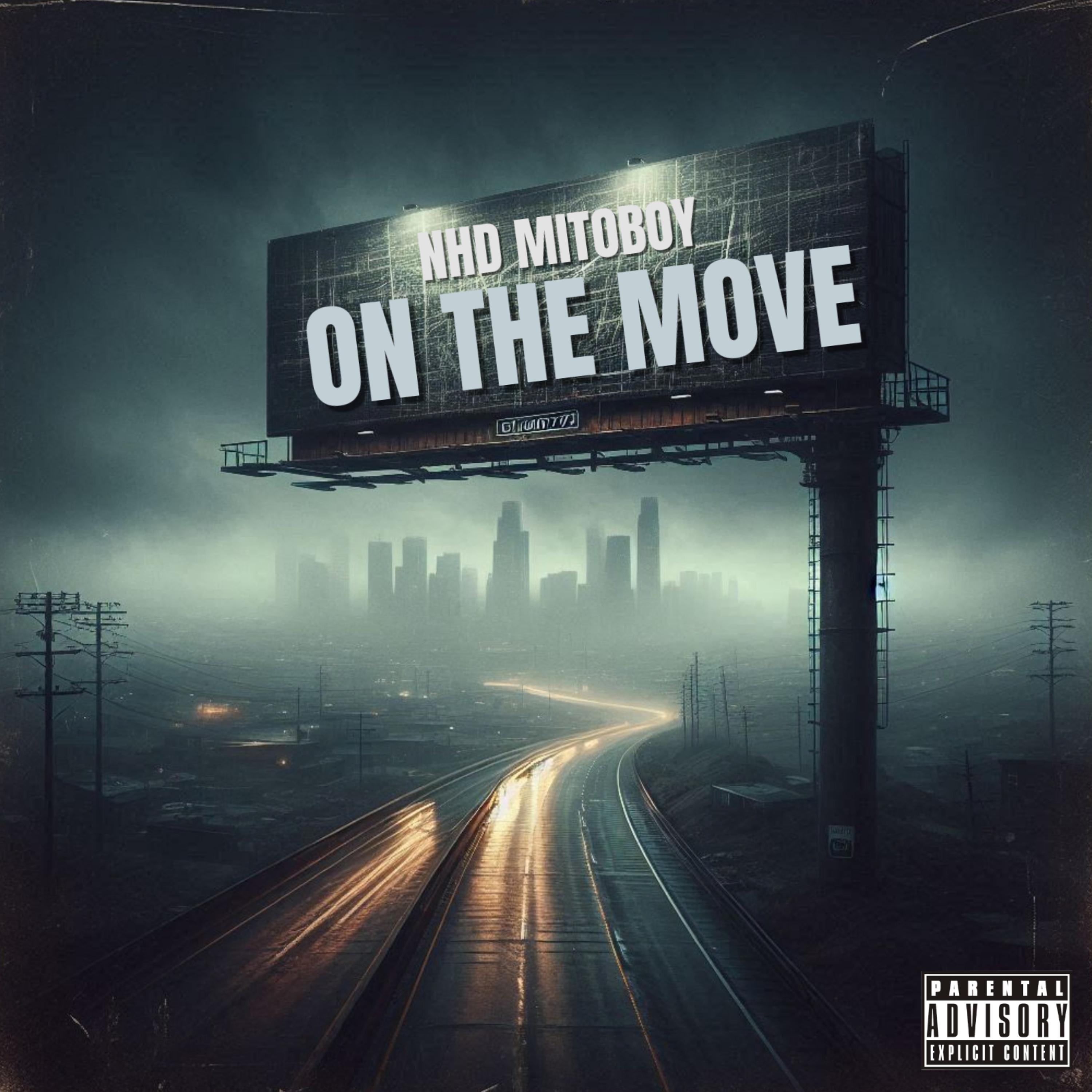 ON THE MOVE artwork