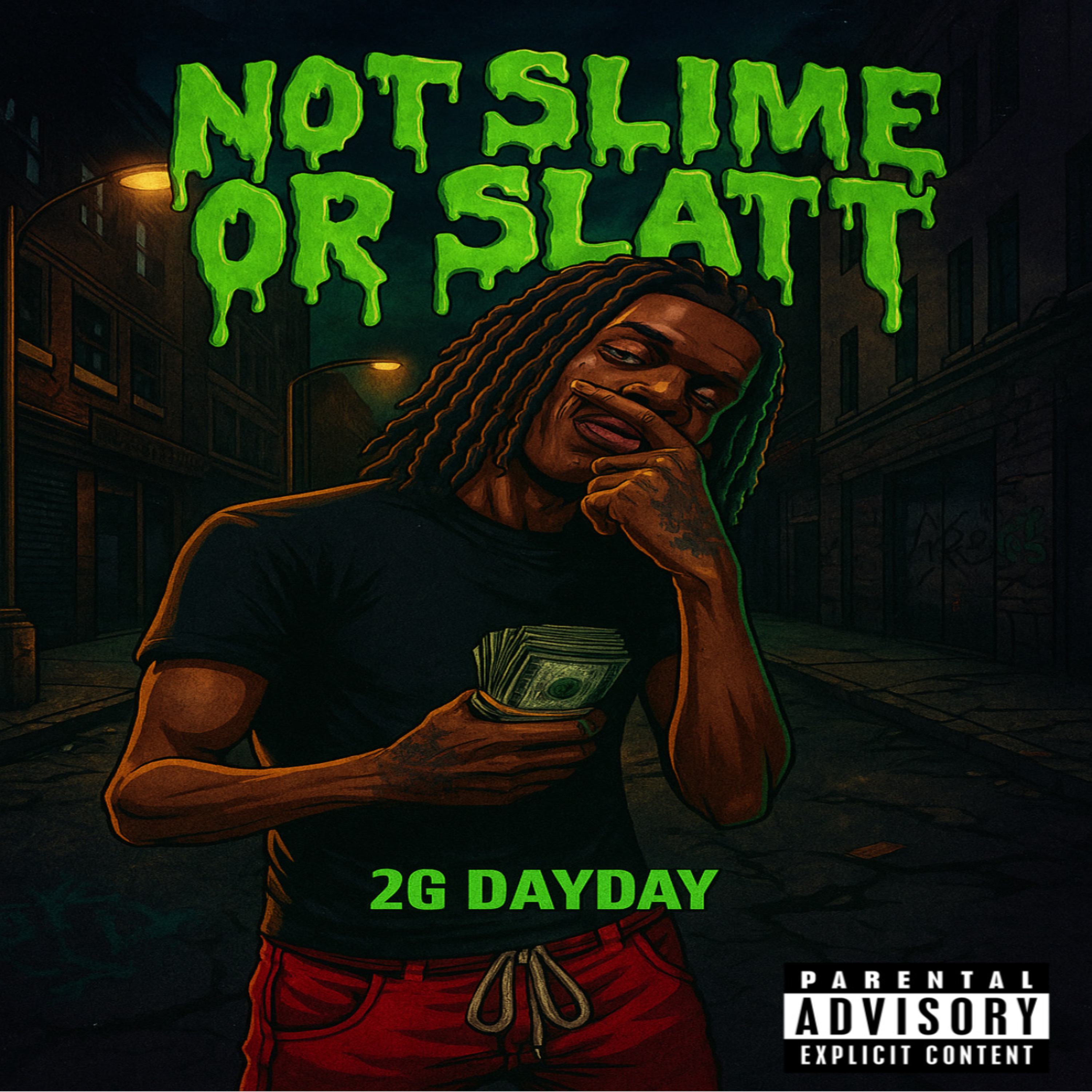 Not Slime Or Slatt artwork