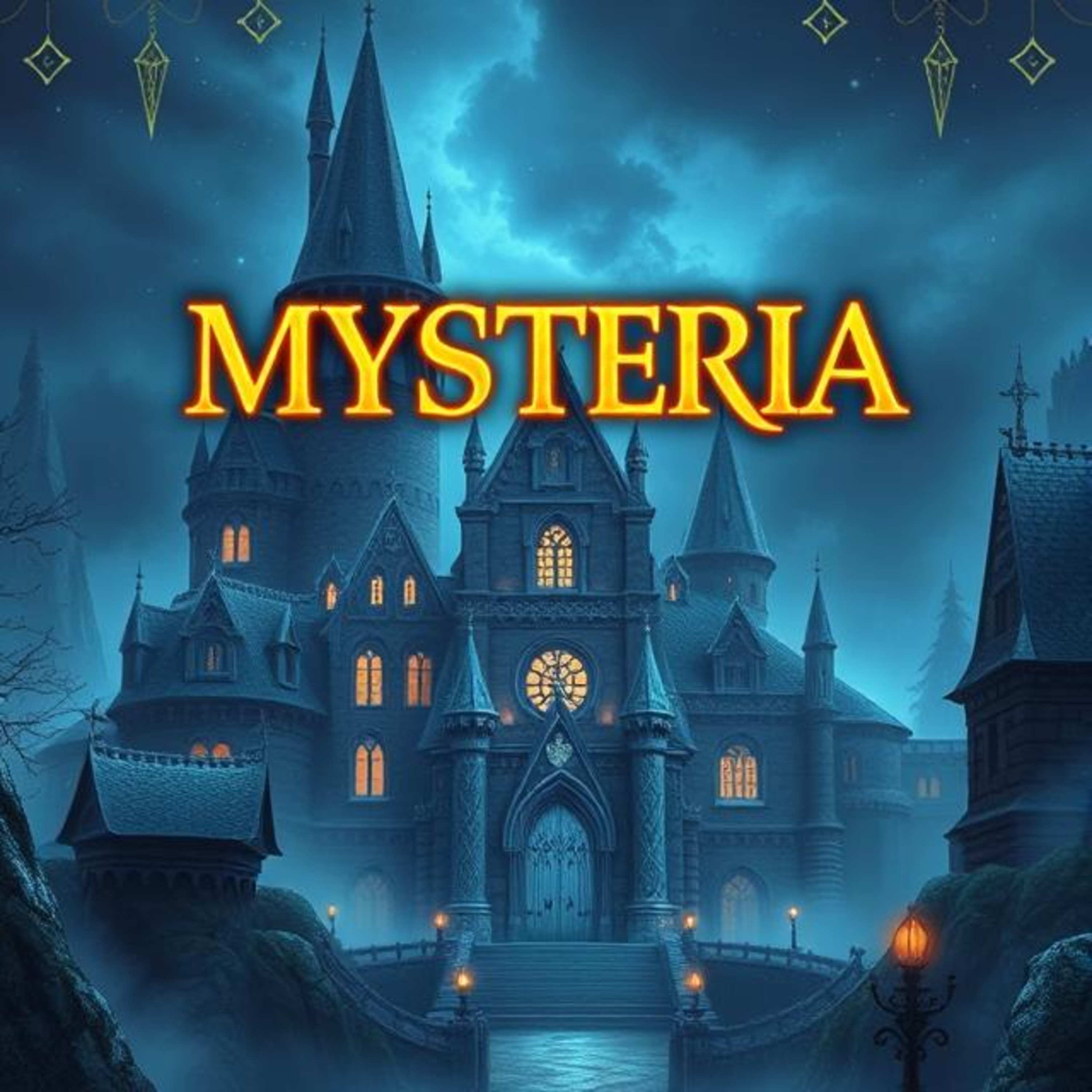 Mysteria artwork