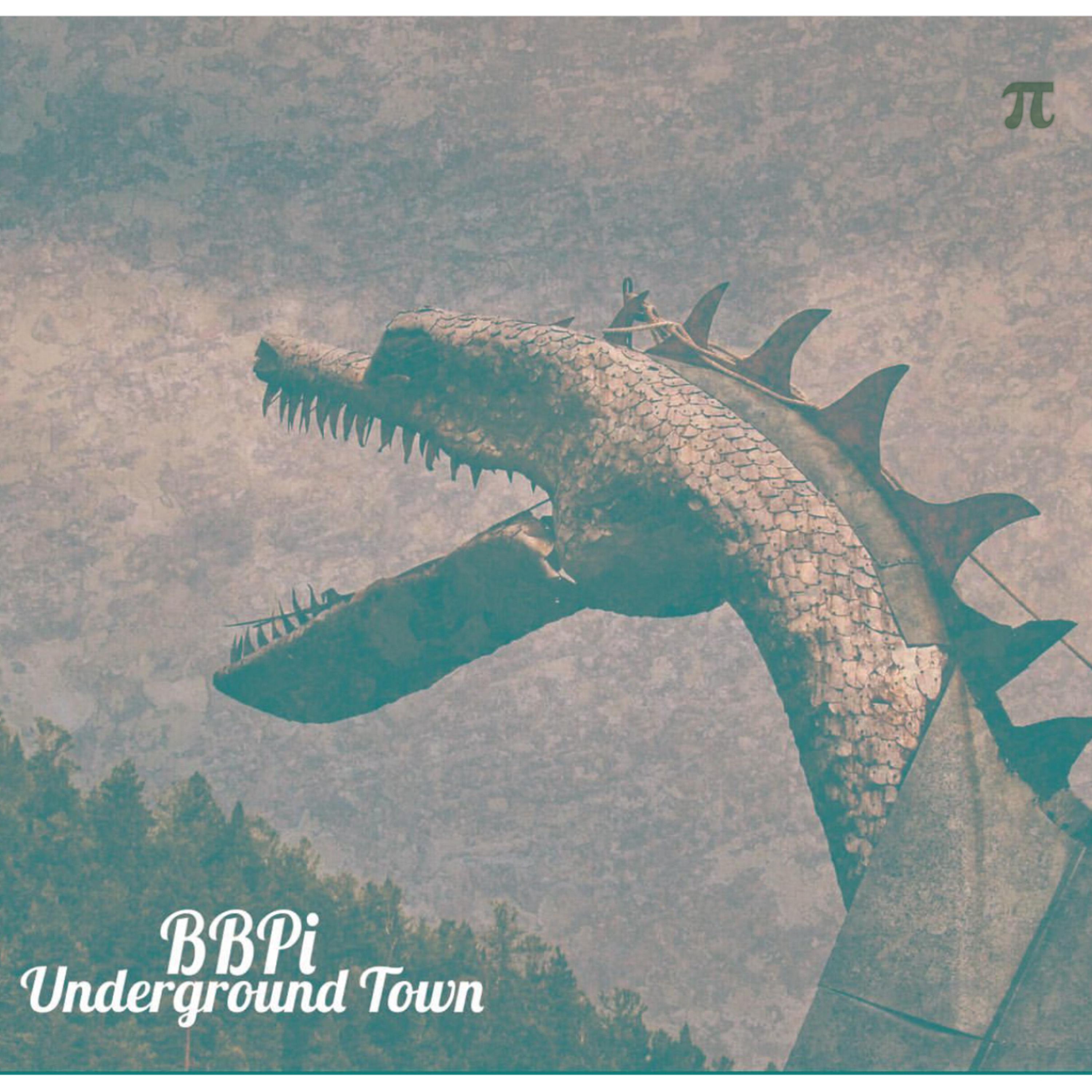 Underground Town artwork