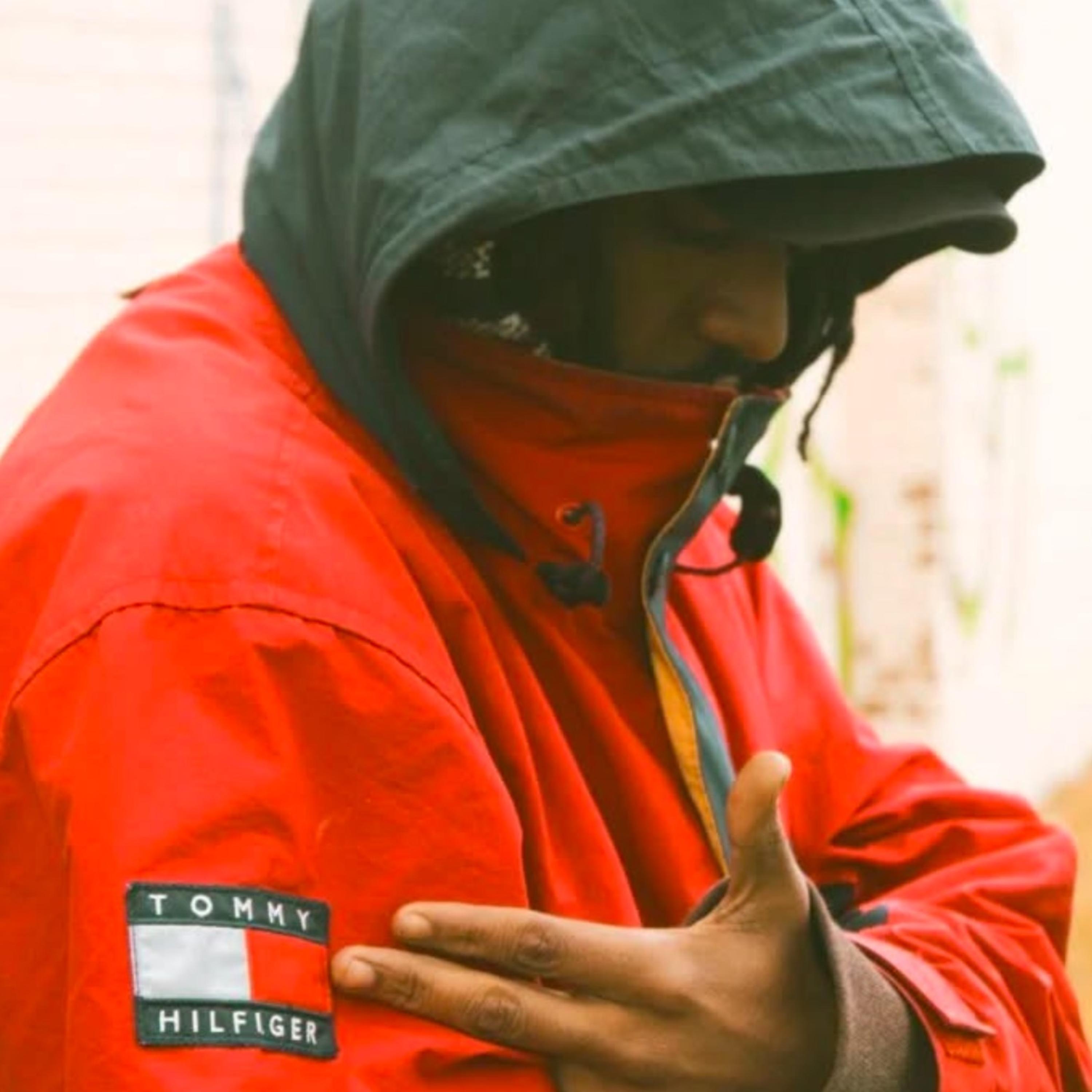 The Prequel:Tommy WindBreakerz by DON VOLTRON