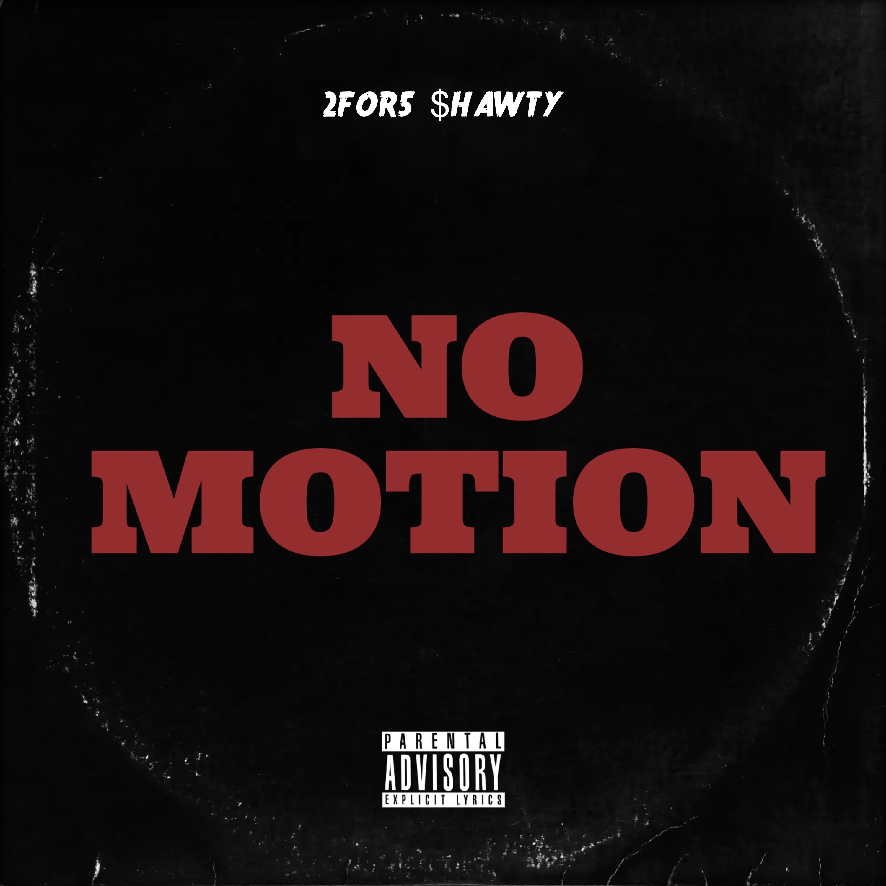 No Motion artwork