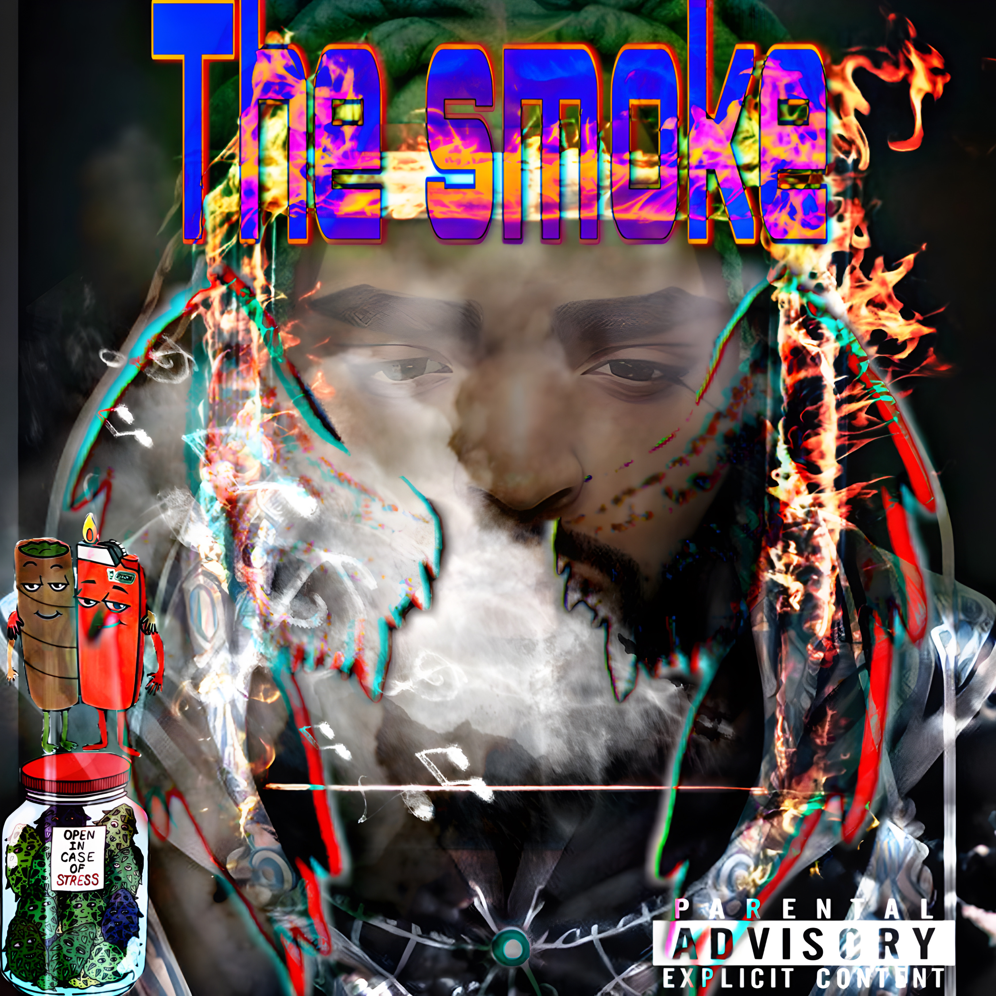 The Smoke artwork