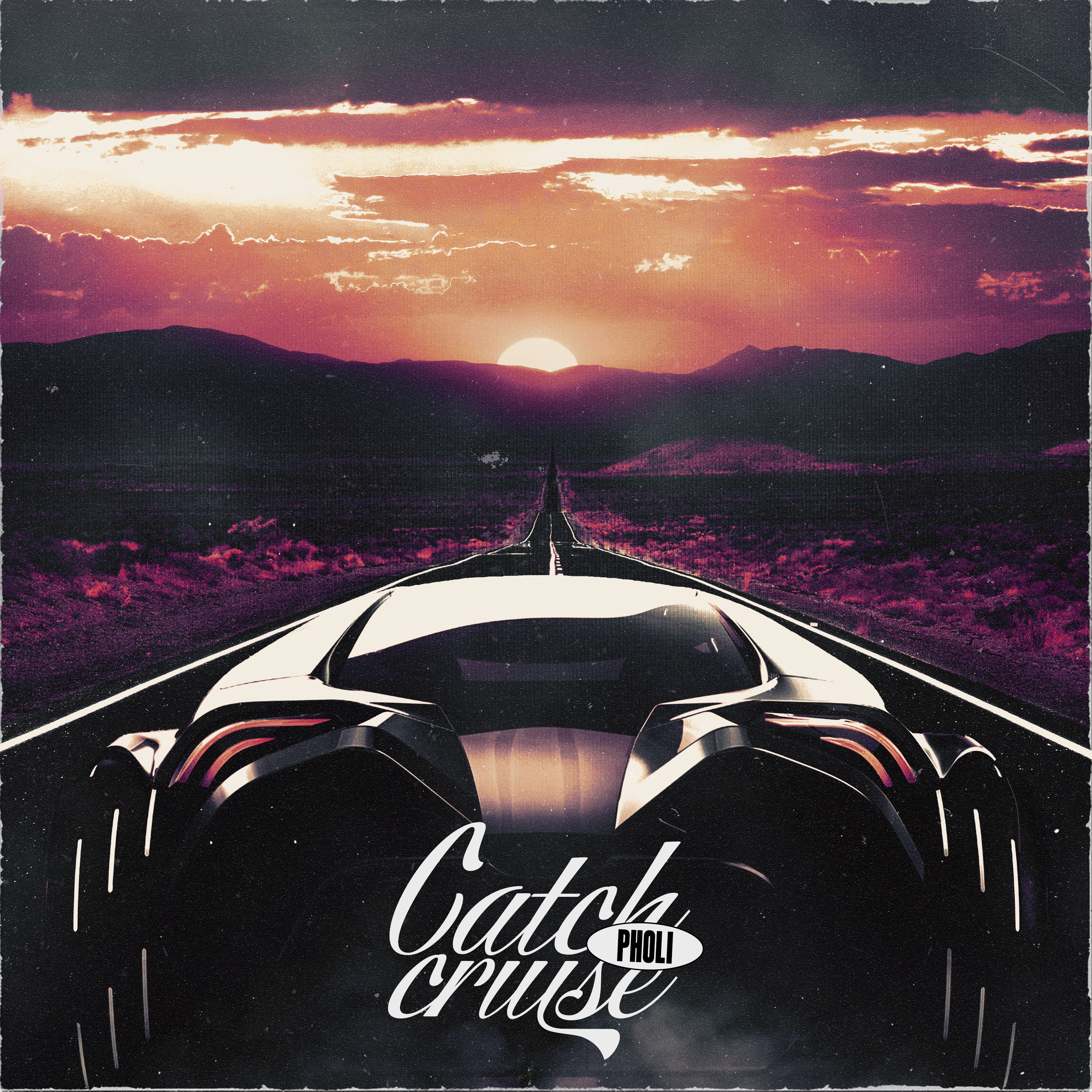 Catch cruise  artwork