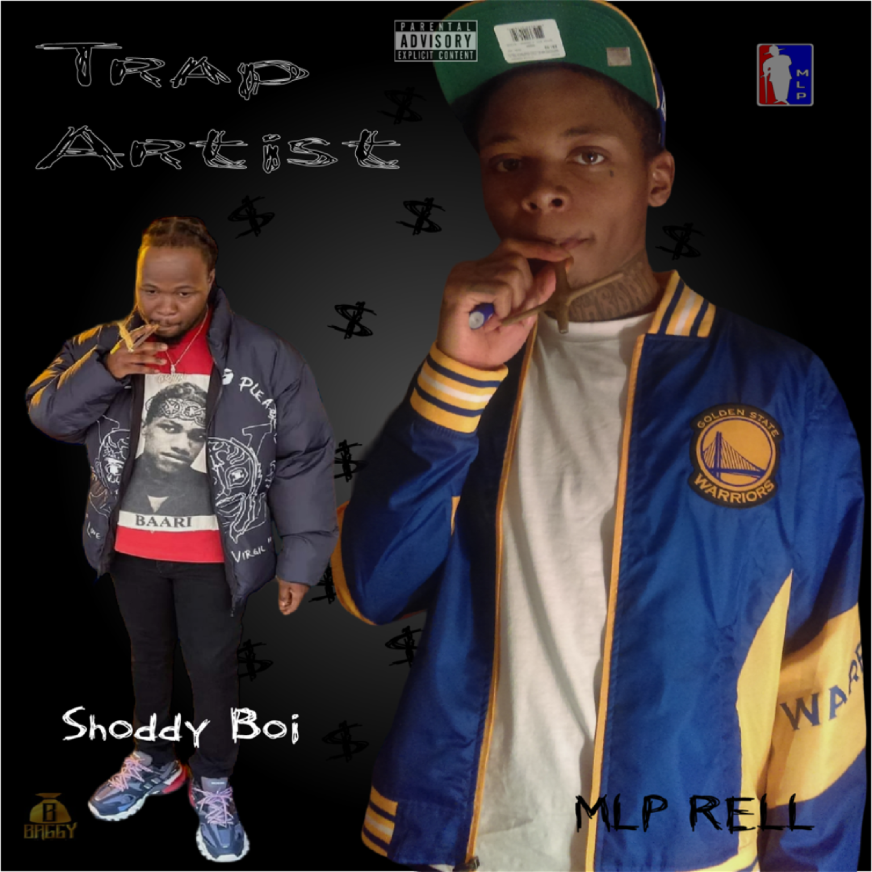 Trap Artist artwork