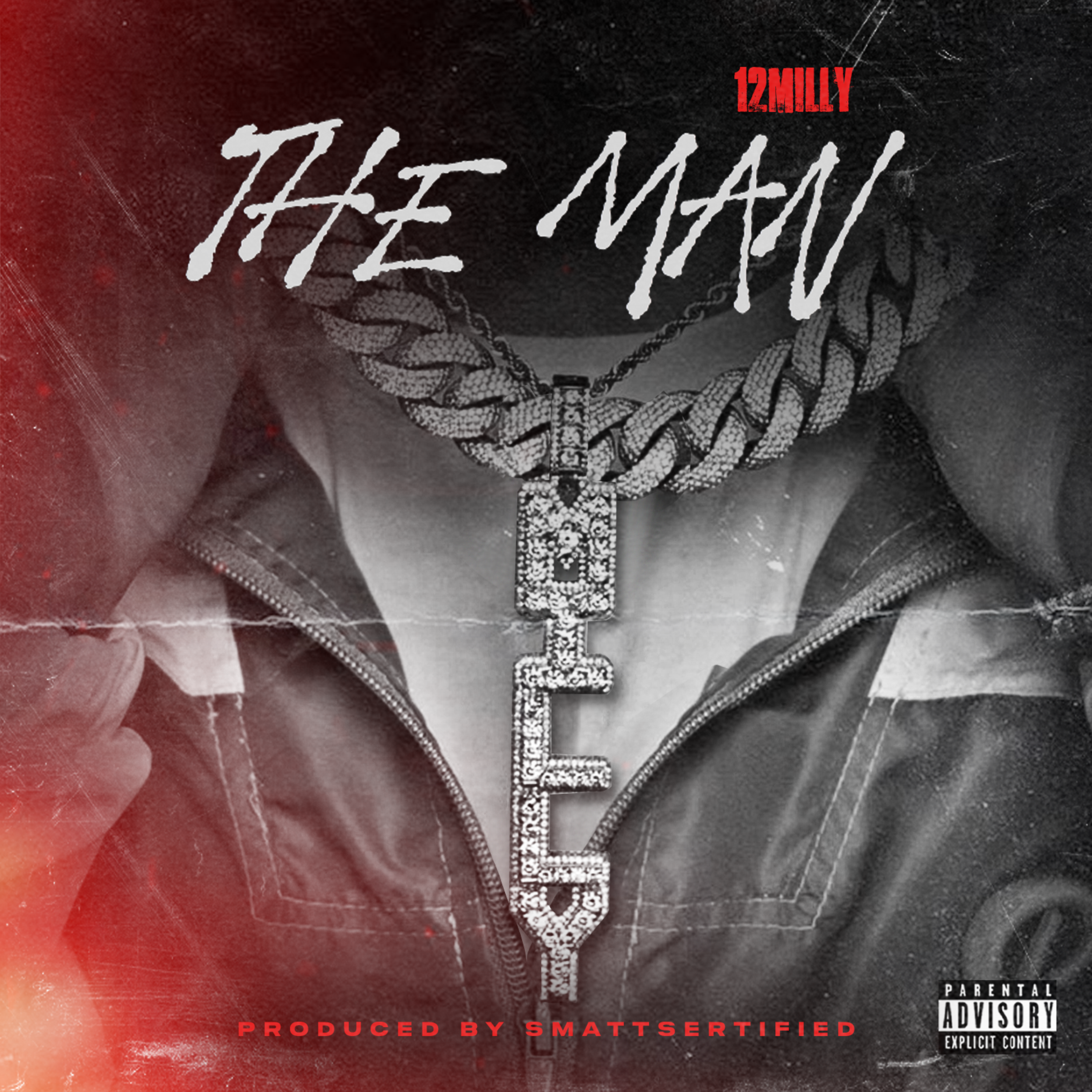 The Man by 12Milly cover art