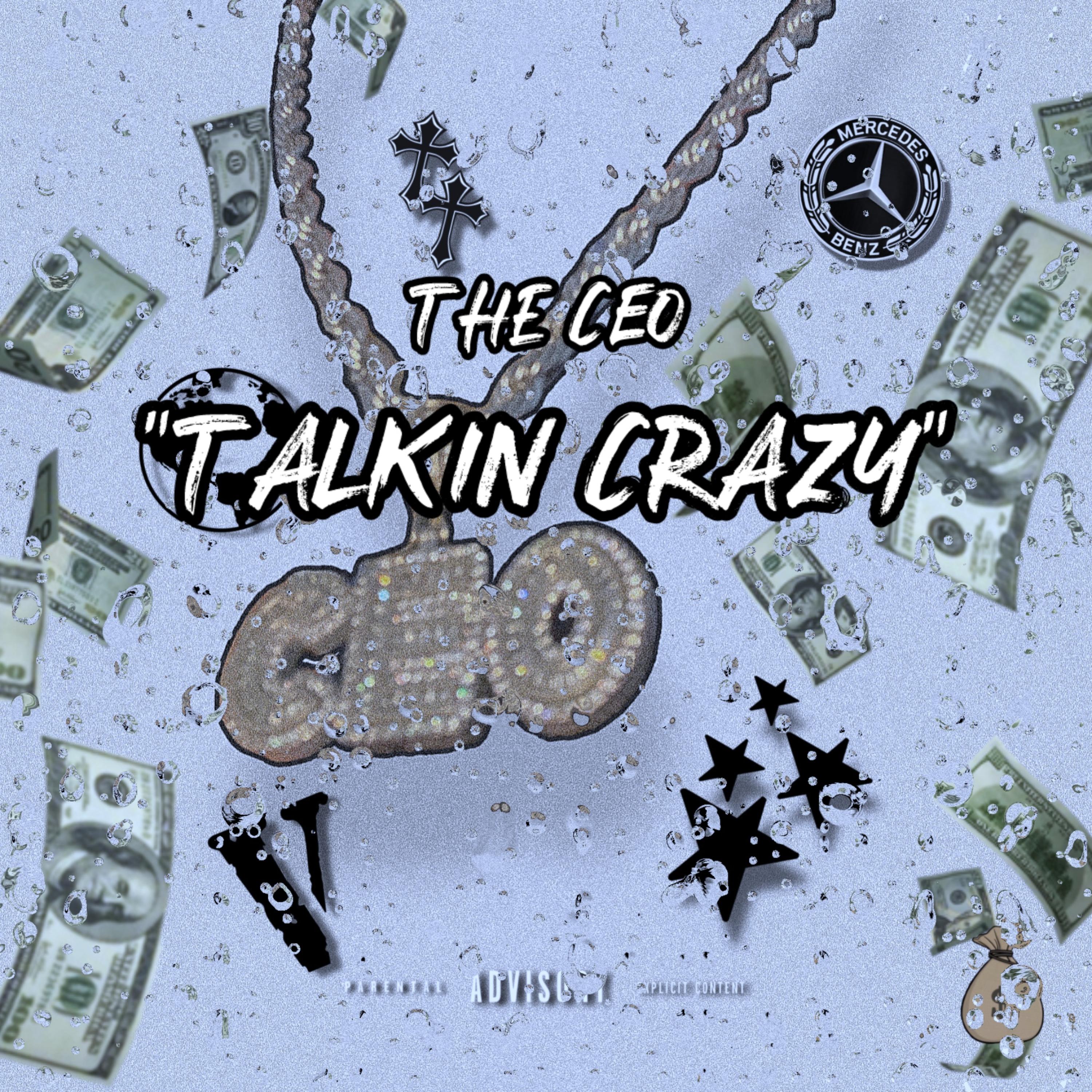 Talkin’ Crazy artwork