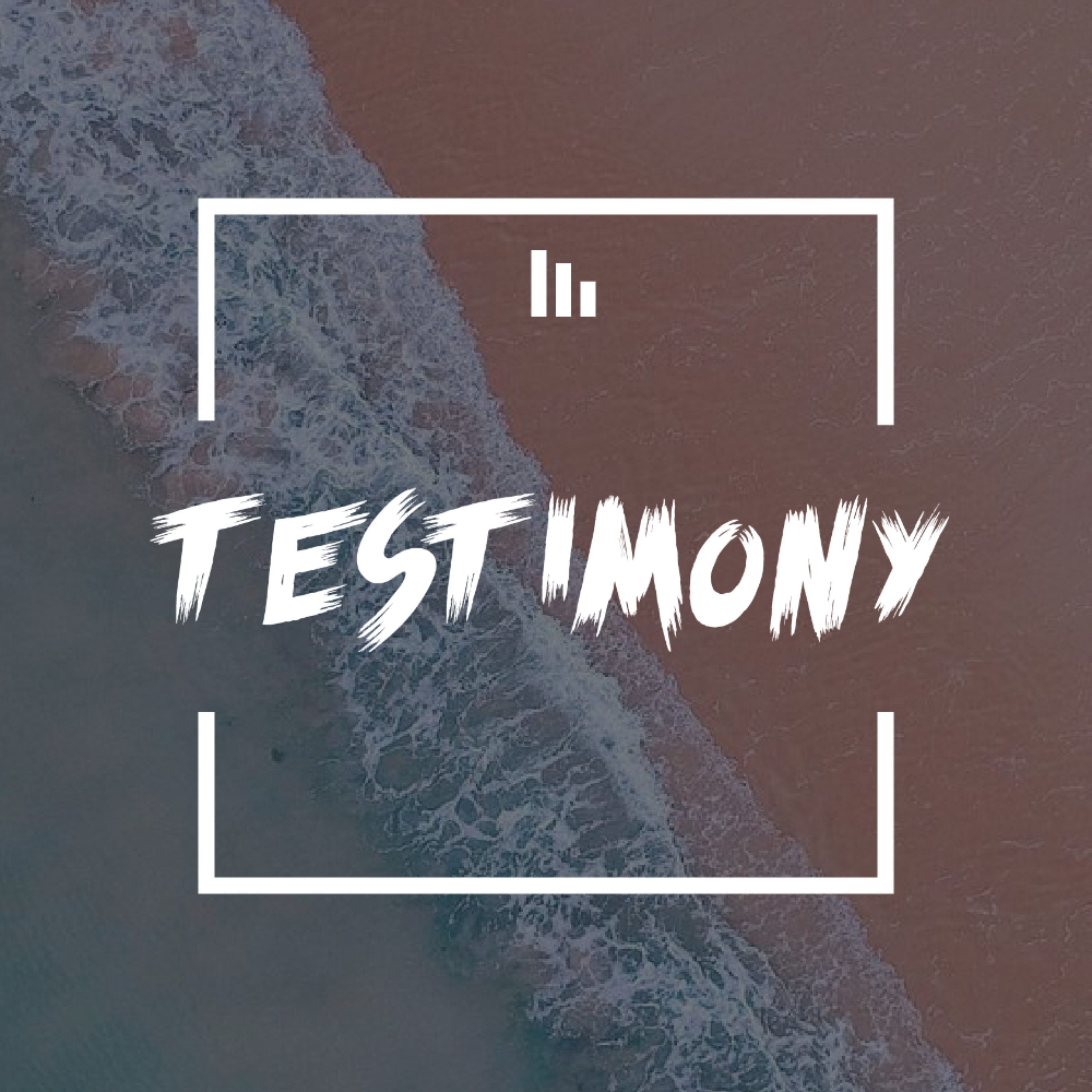 Testimony artwork