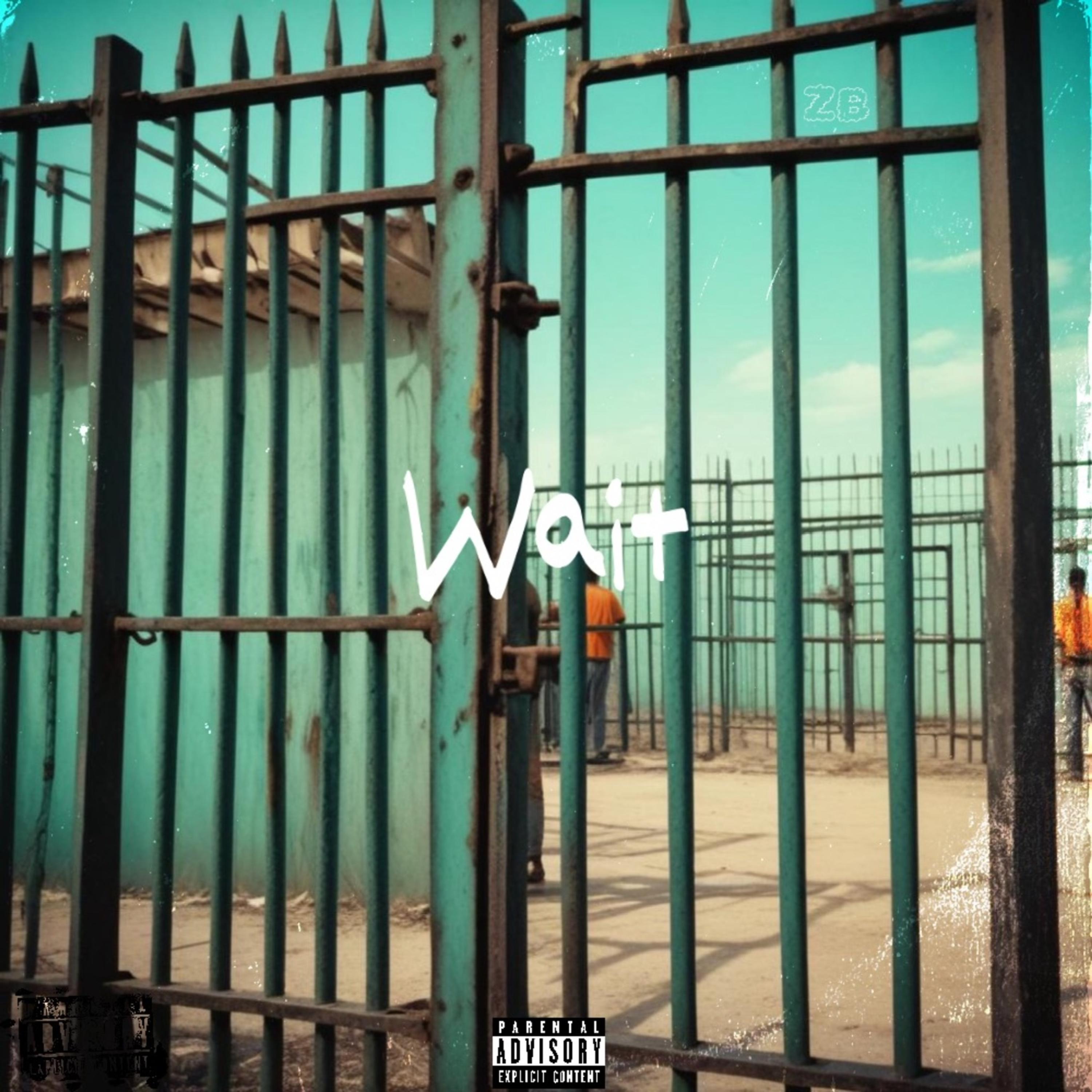 Wait artwork