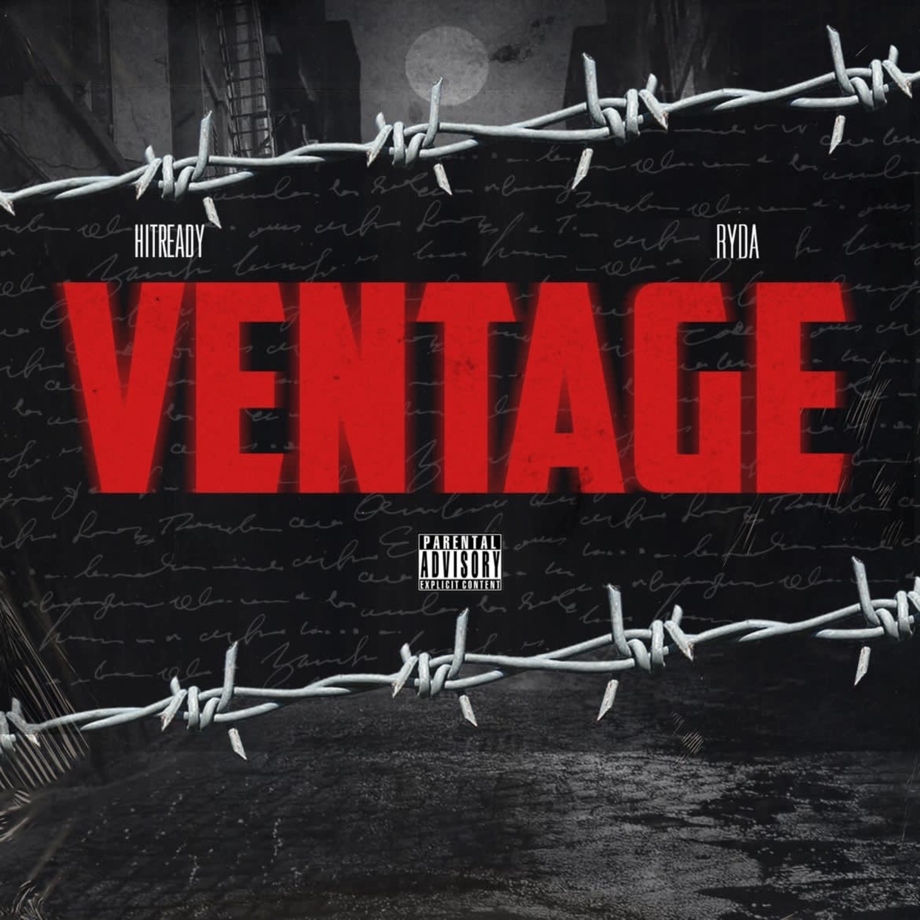 Ventage by Hitready cover art