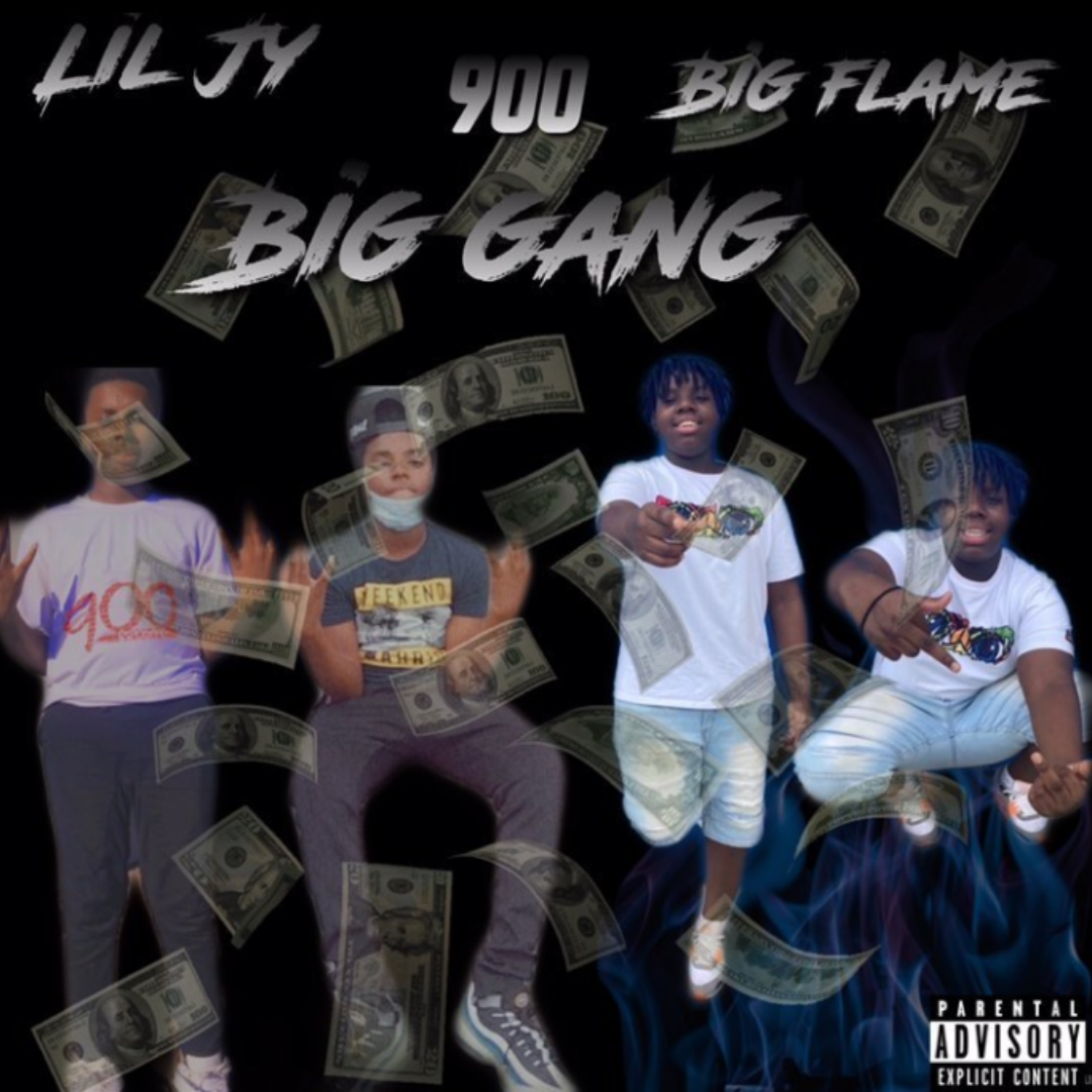 Big Gang artwork