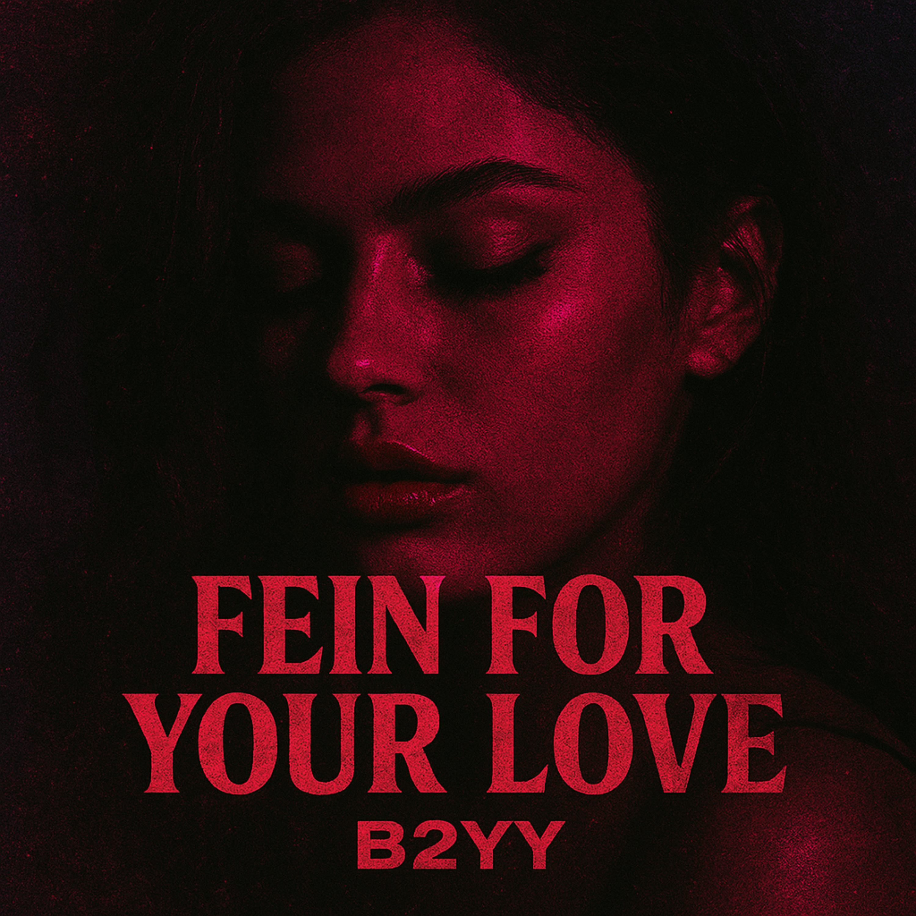 Fein For Your Love artwork