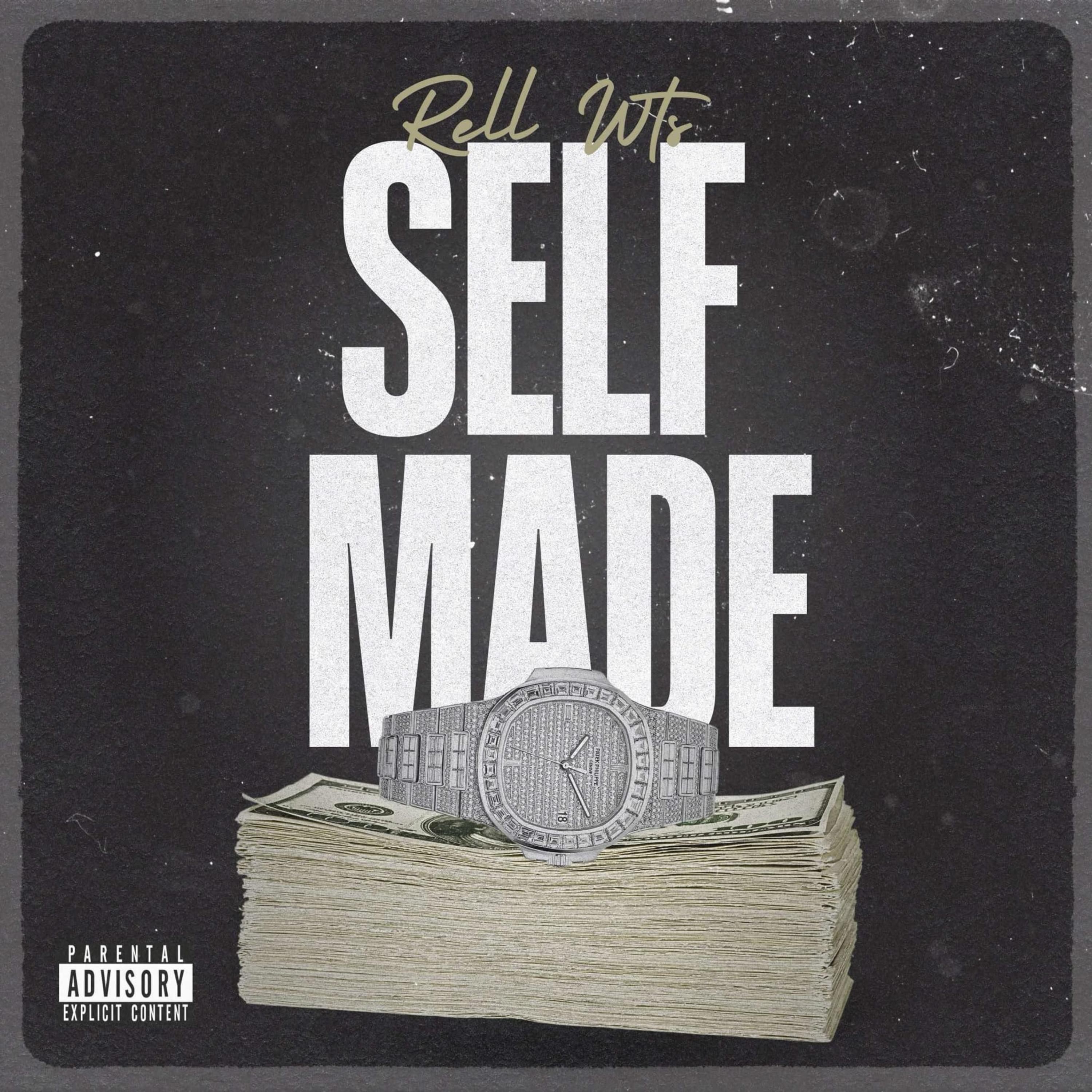 Self Made EP artwork