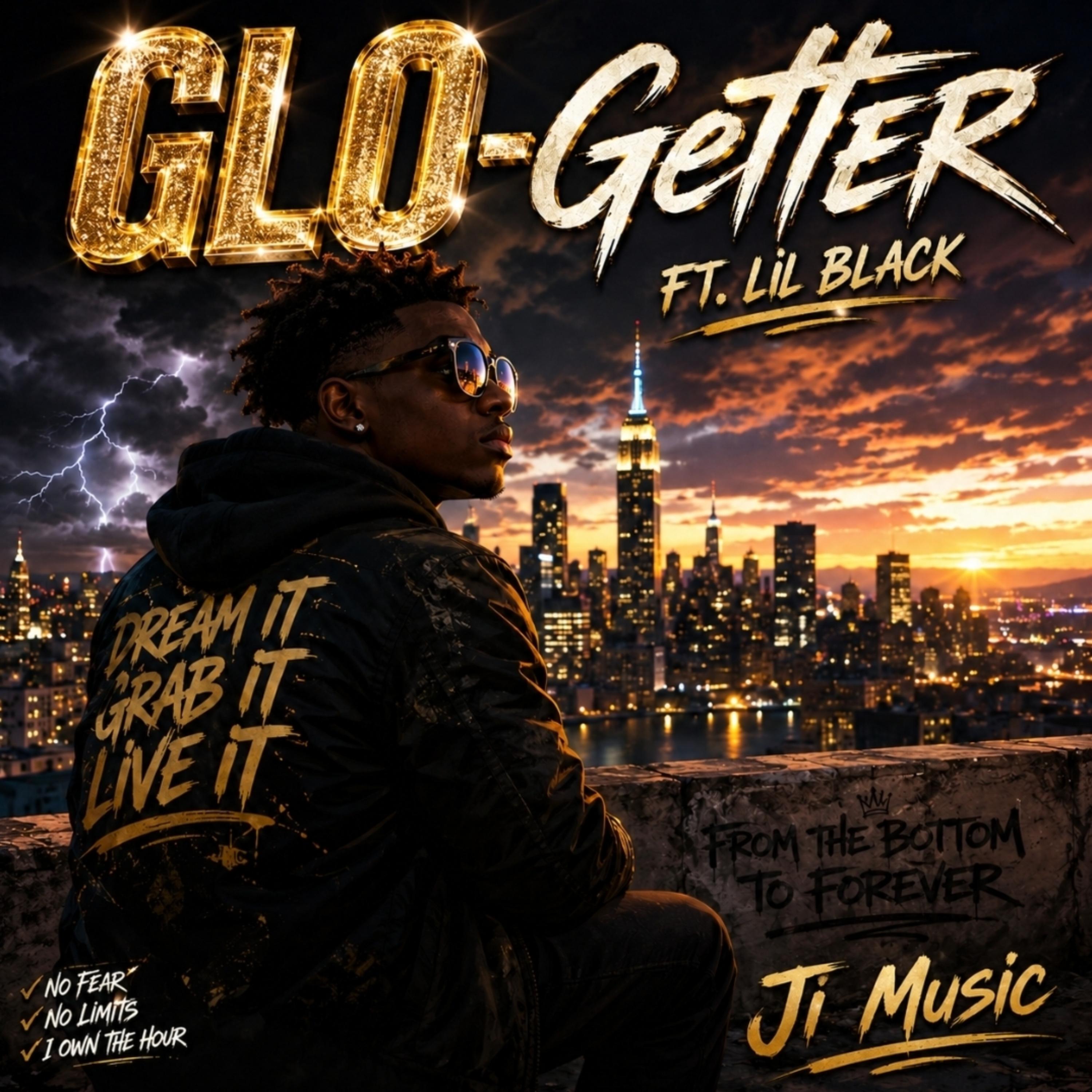 GLO-Getter by Ji Music cover art