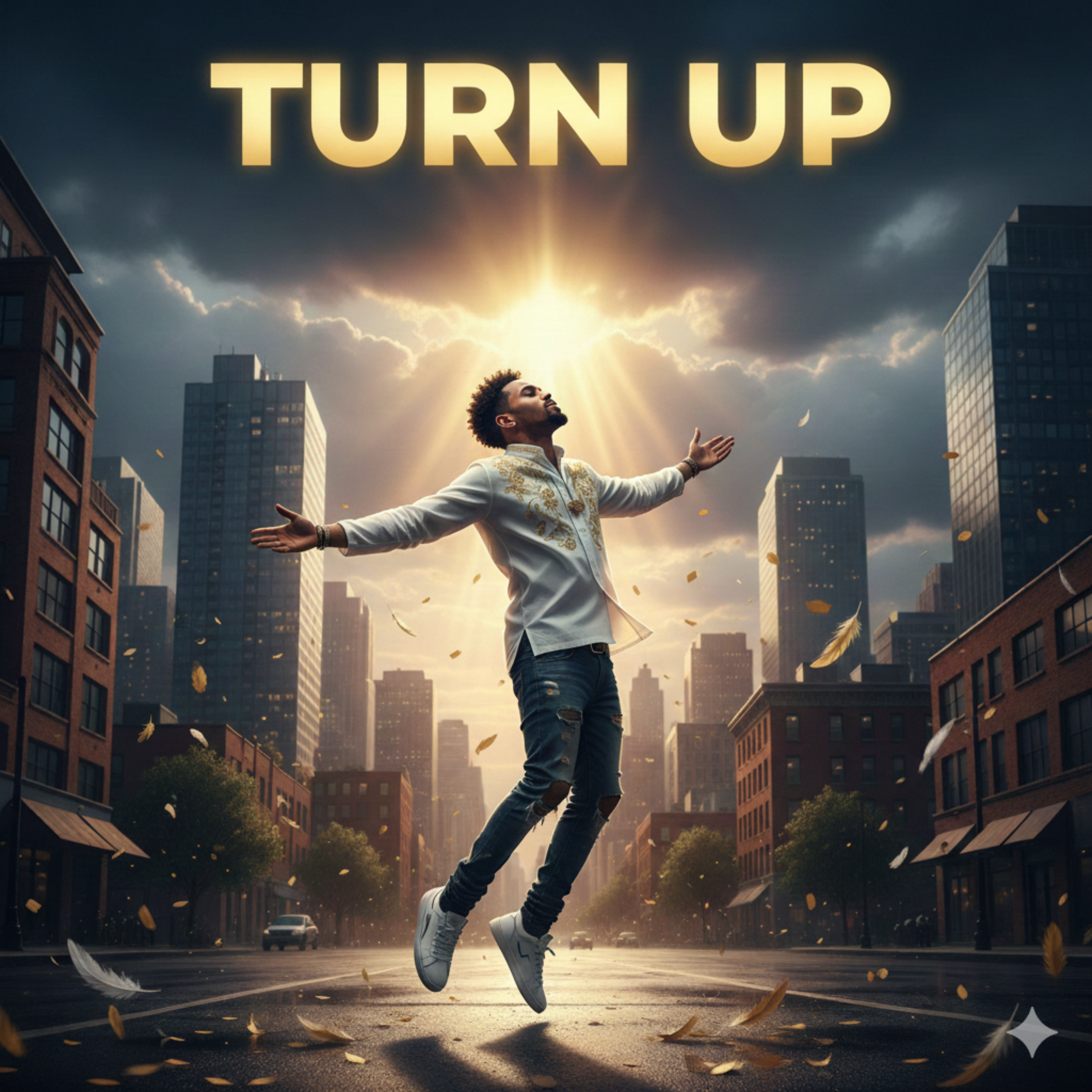 Turn Up artwork