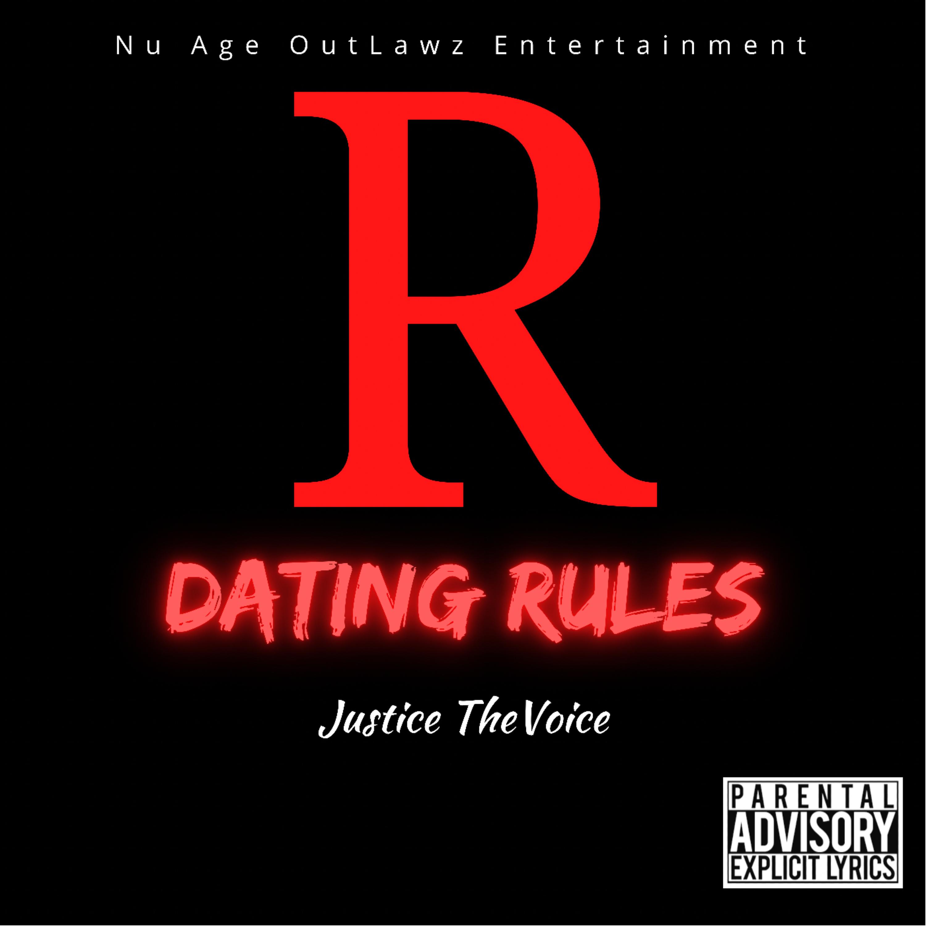Dating Rules artwork