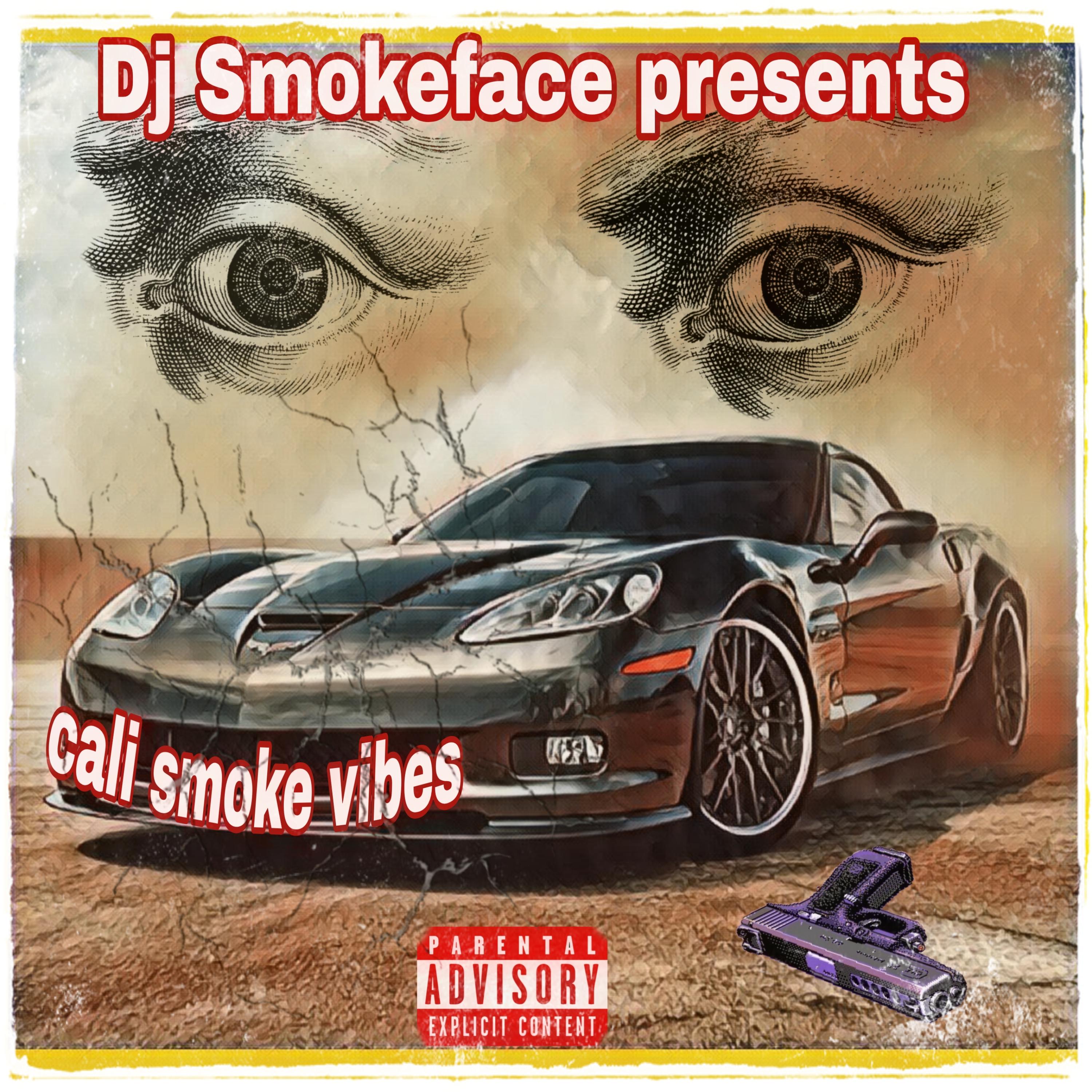 cali smoke vibes artwork