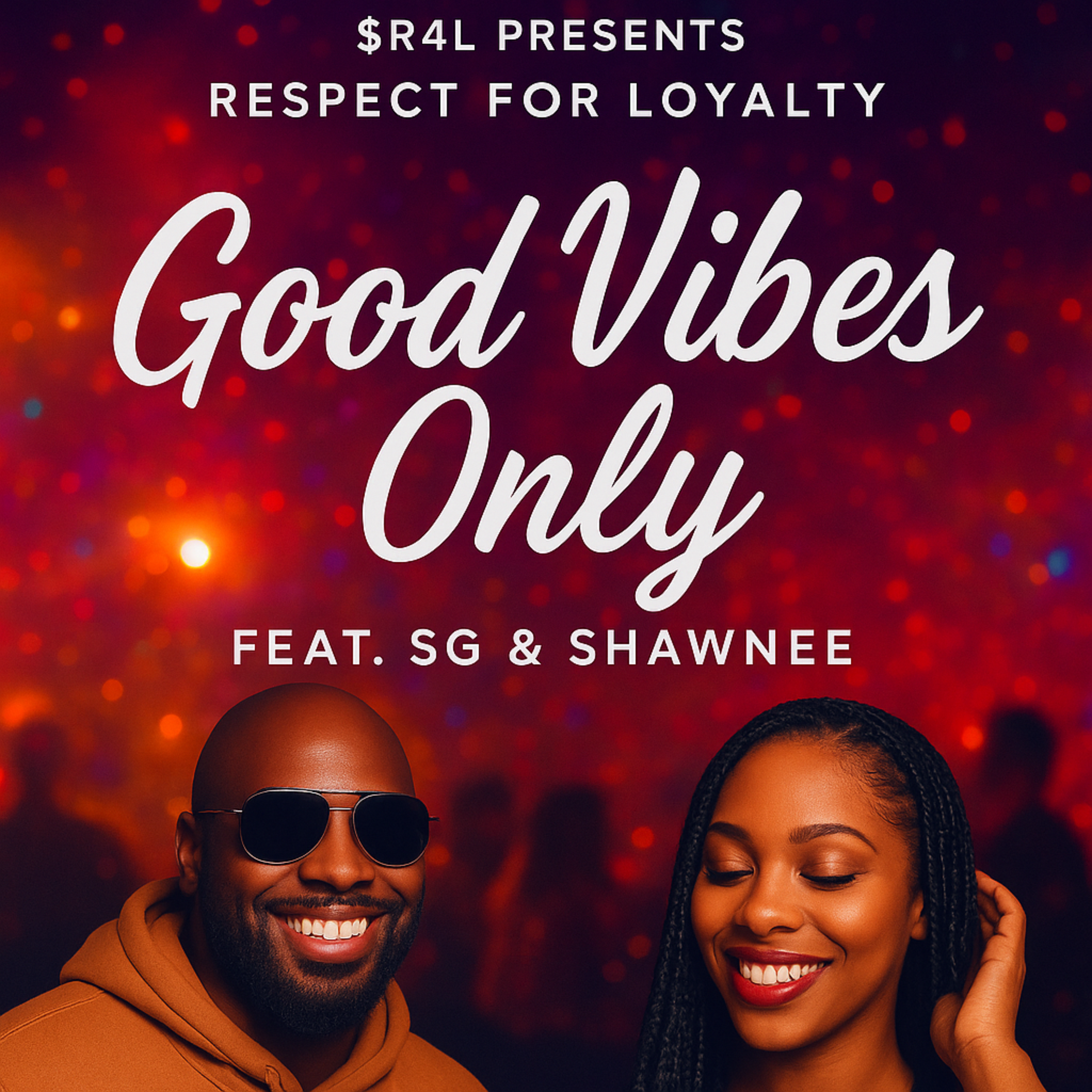 Good Vibes Only artwork