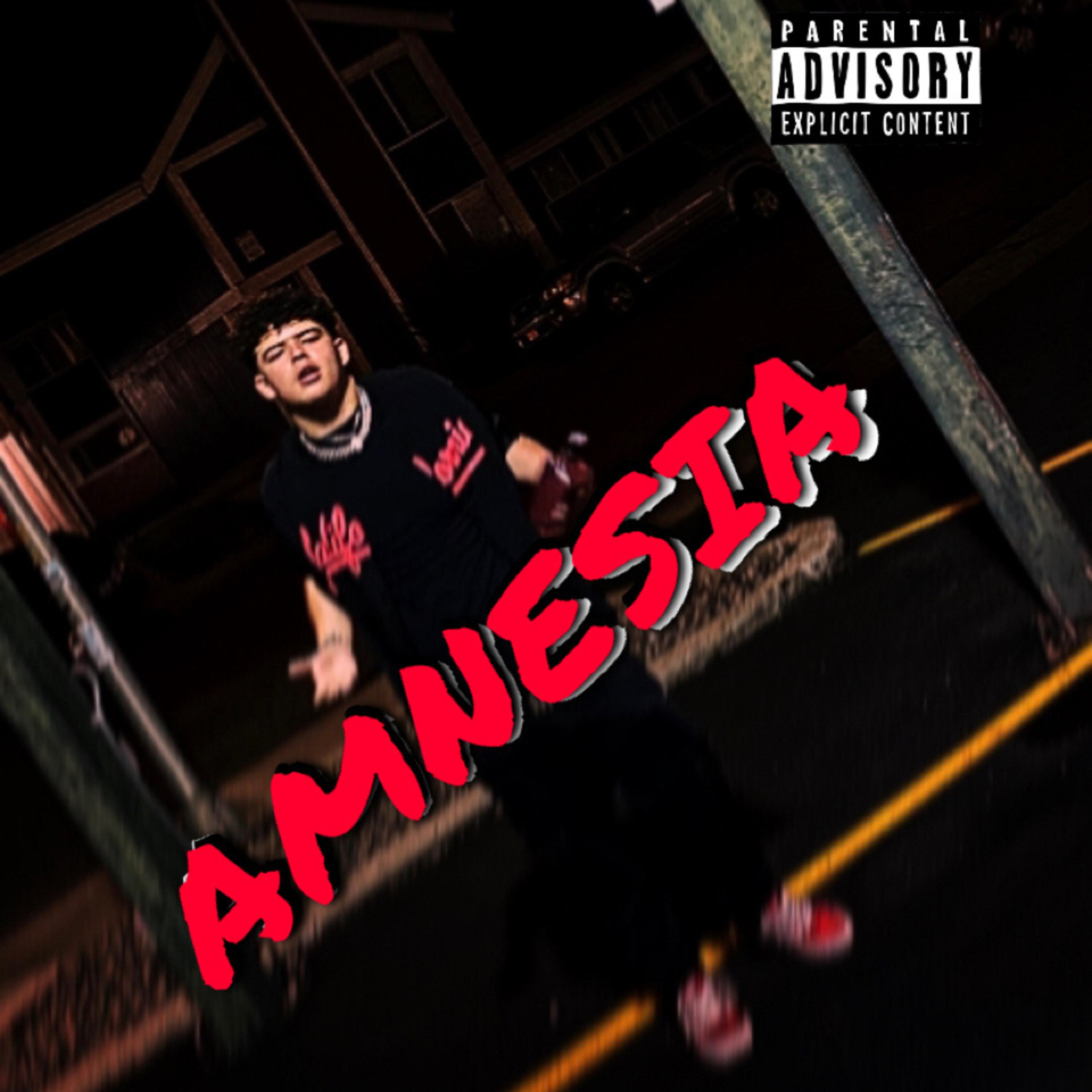 Amnesia artwork