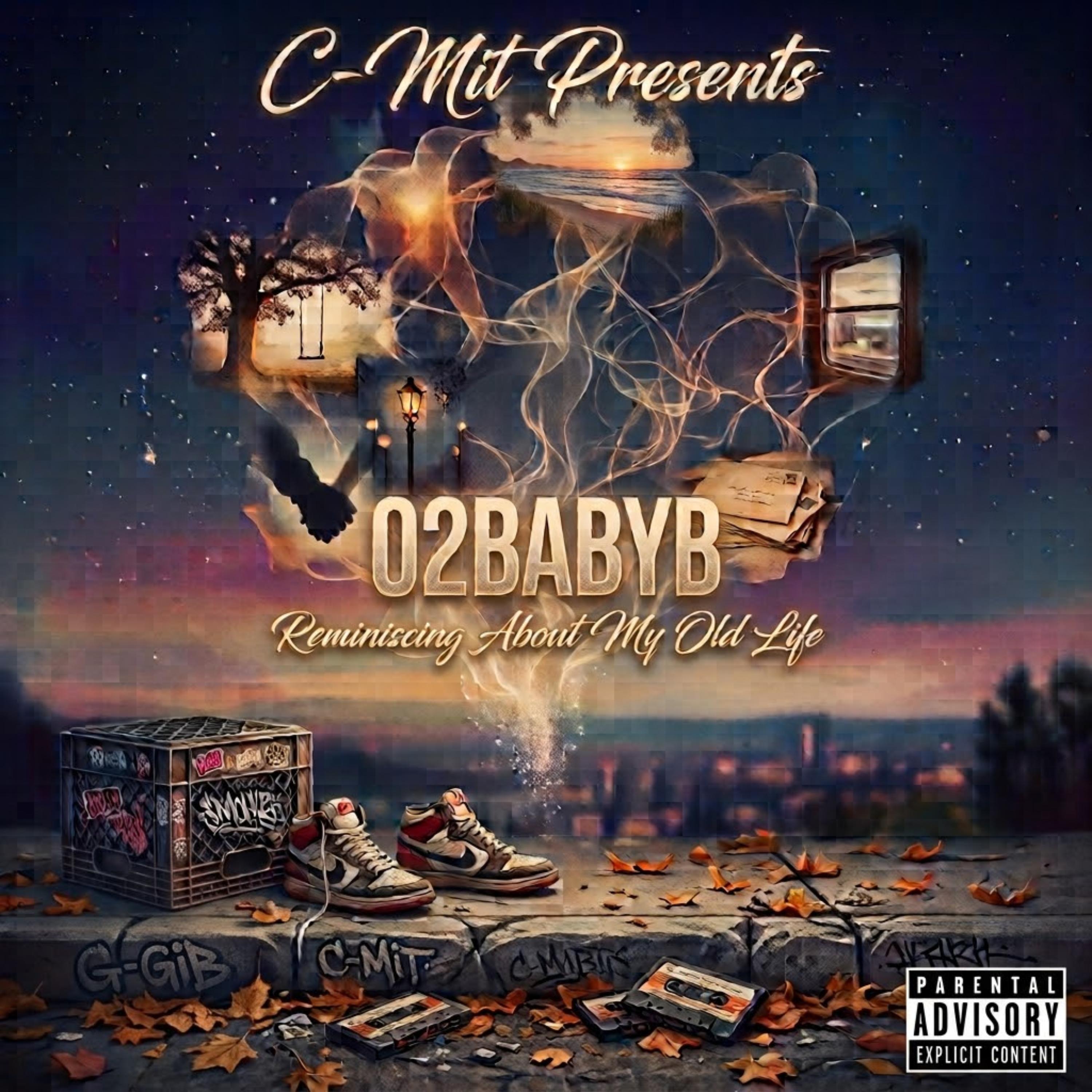 Reminiscing about my old life by C-Mit cover art