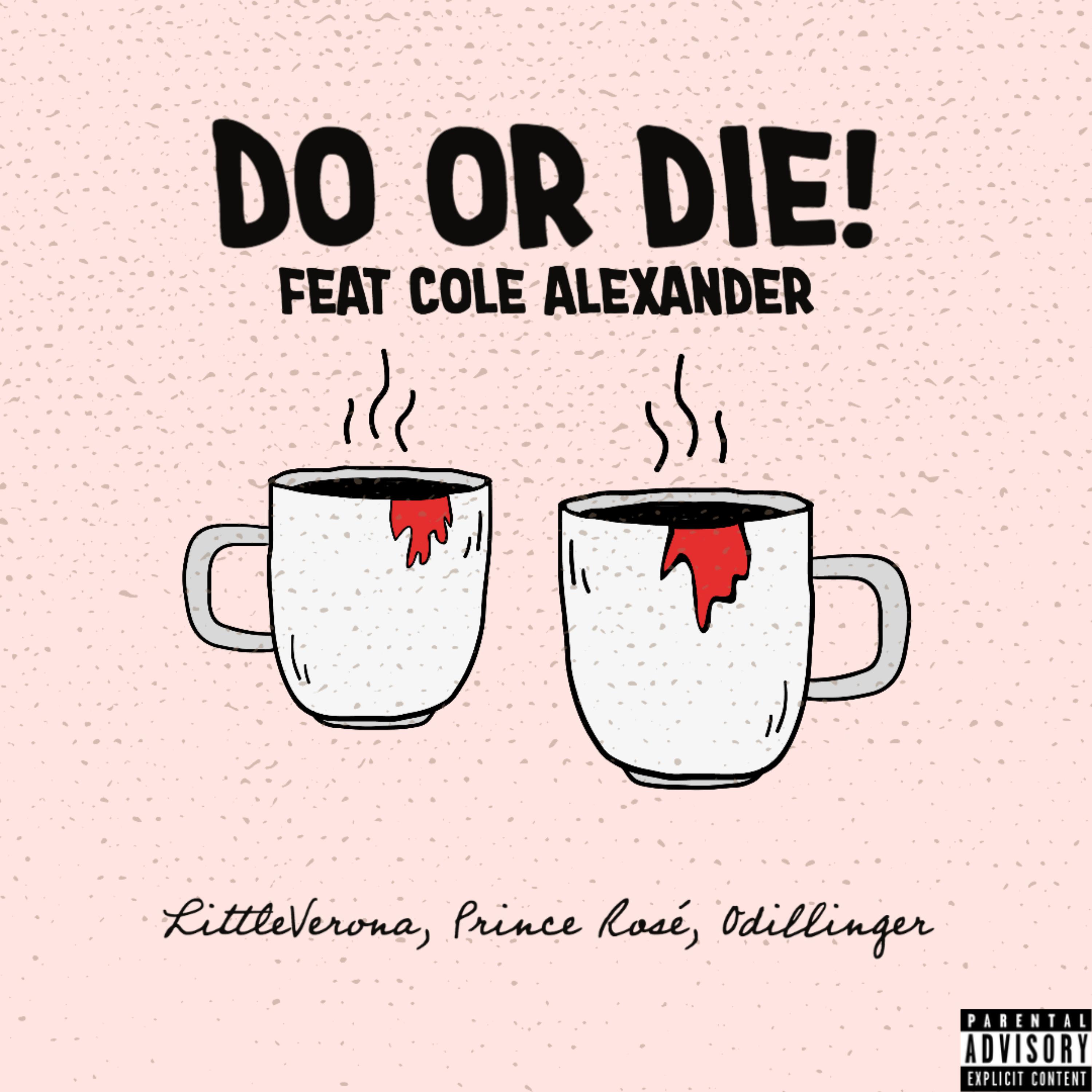 Do Or Die! artwork