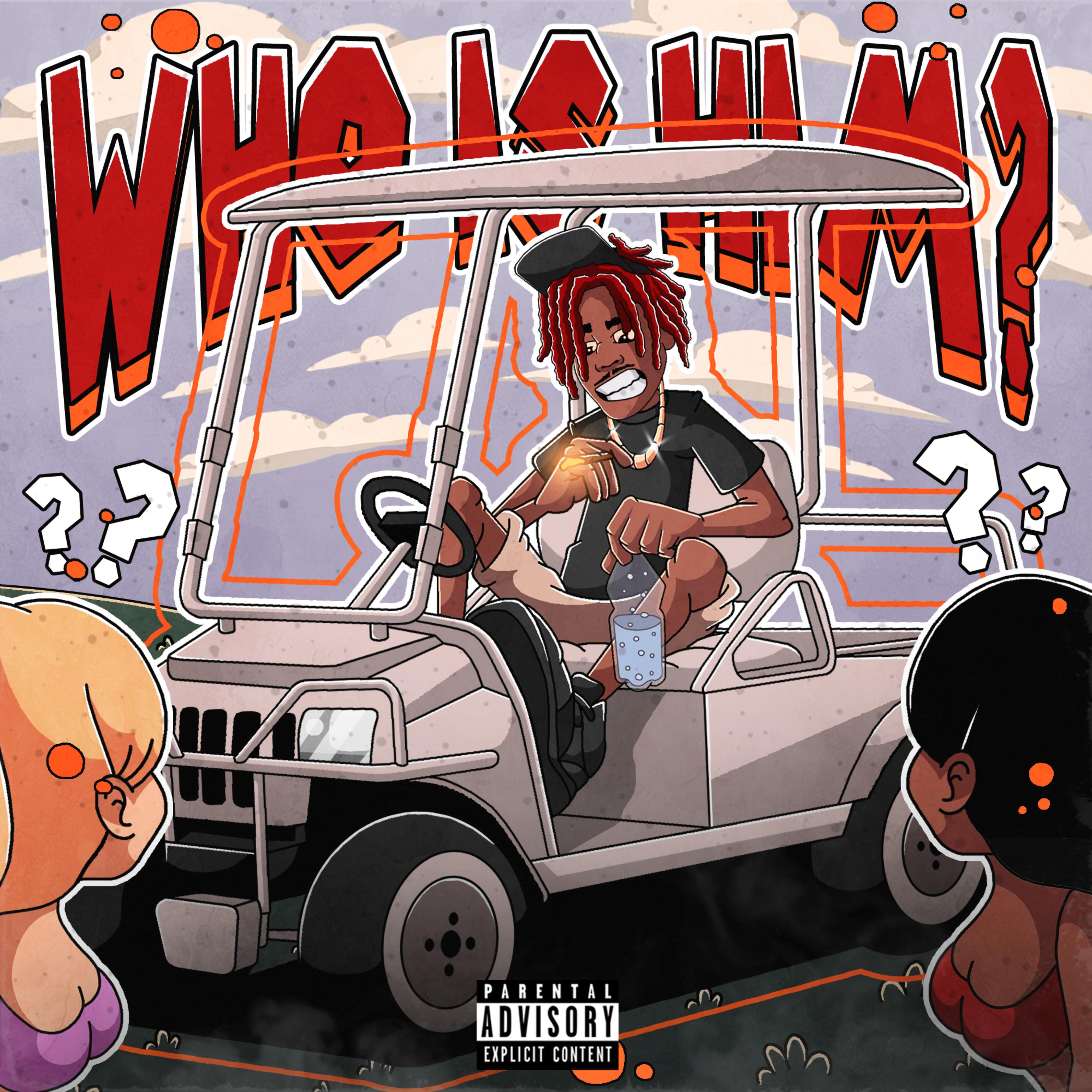 Who Is Him artwork