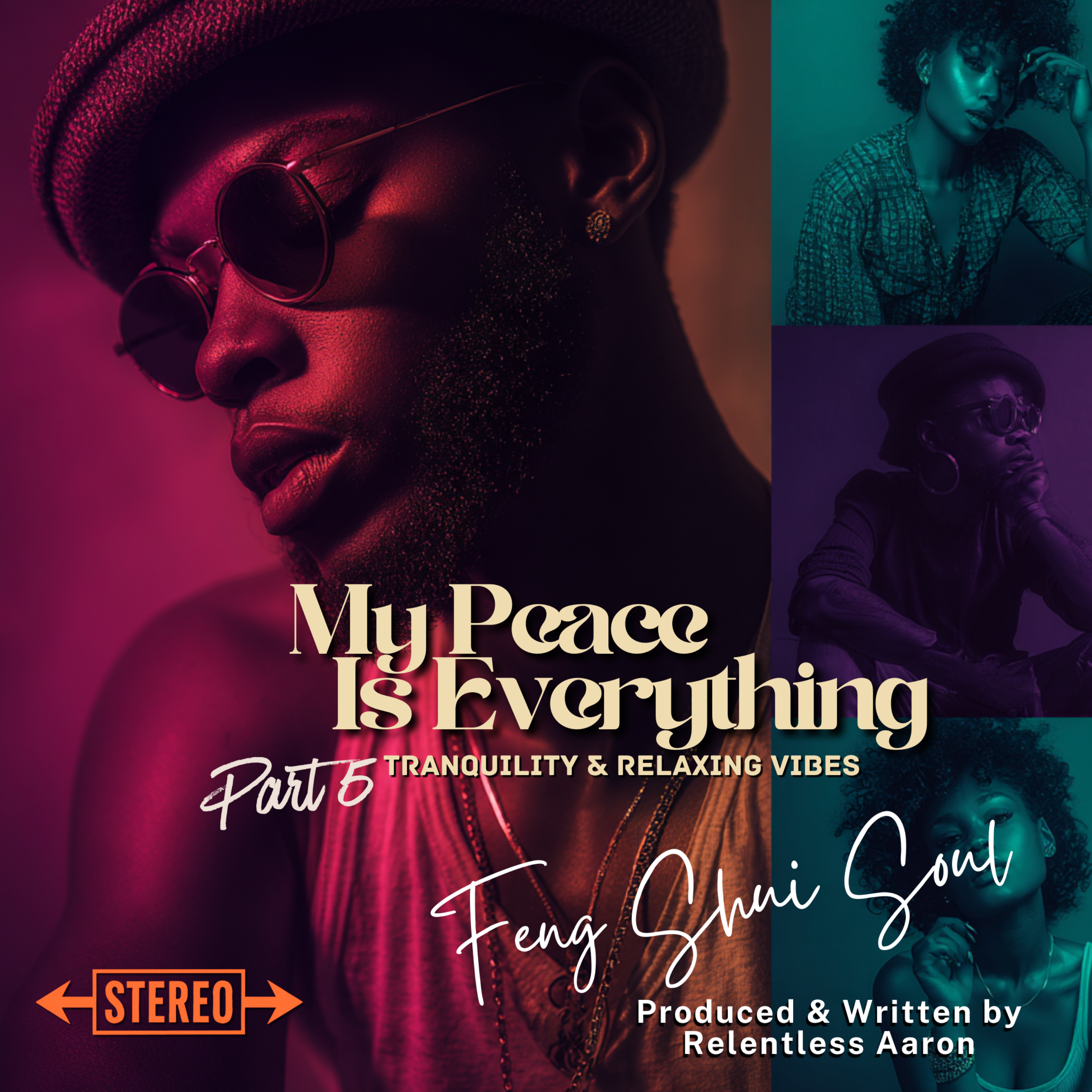 My Peace Is Everything 5 artwork