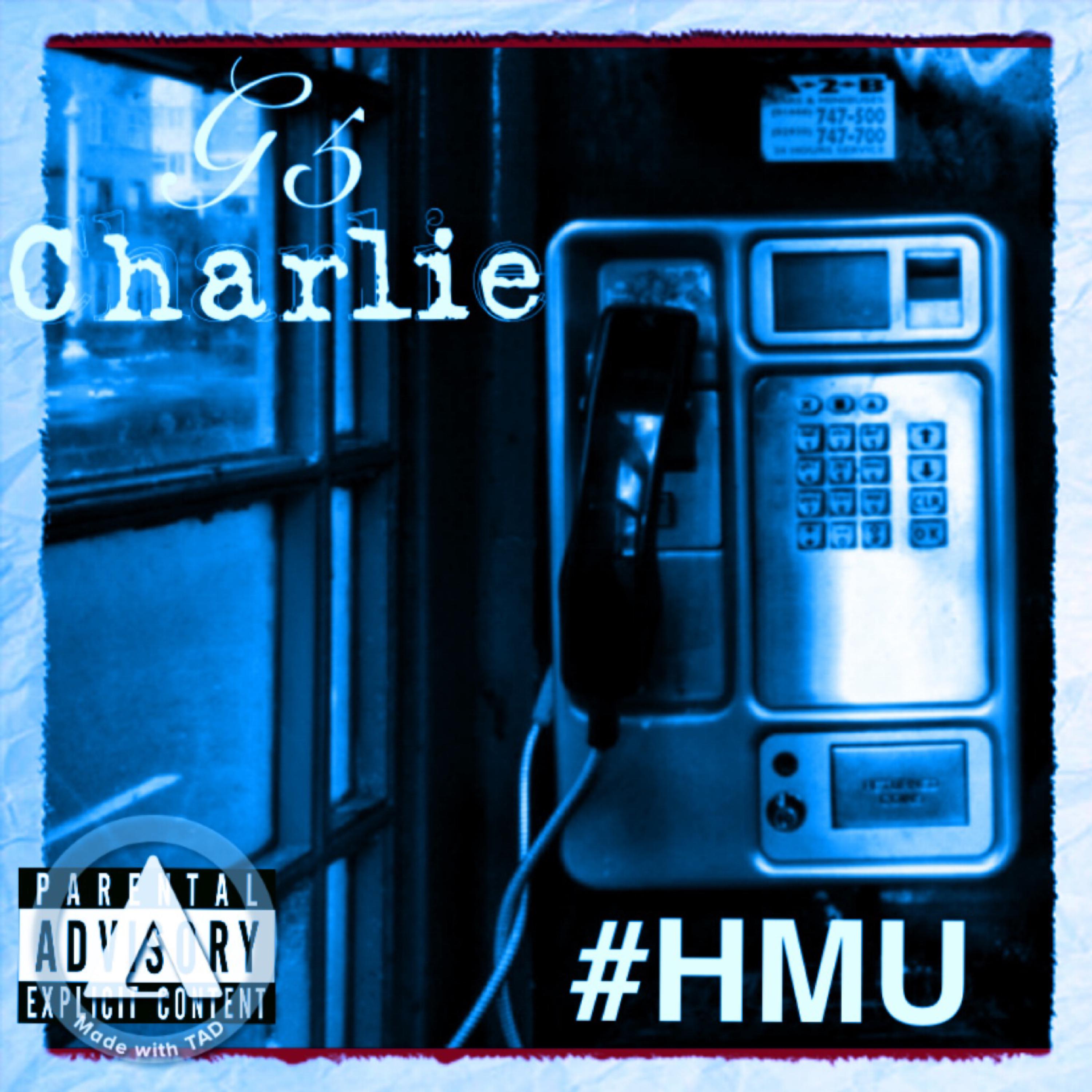 #HMU artwork