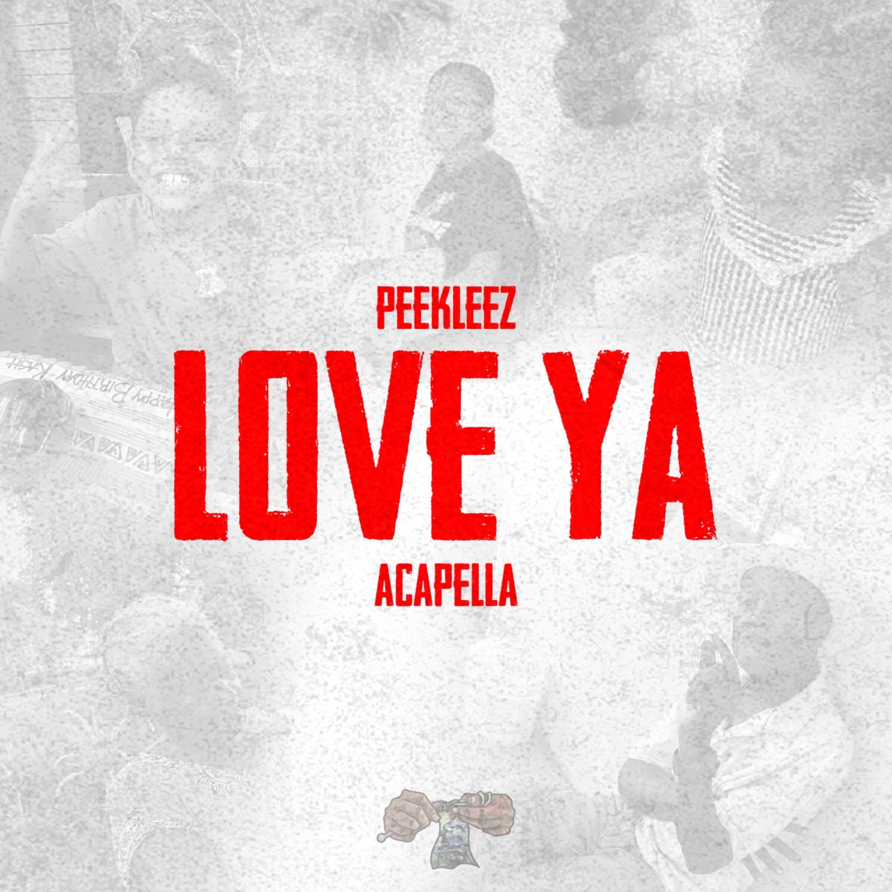 Love Ya (ACappella) artwork