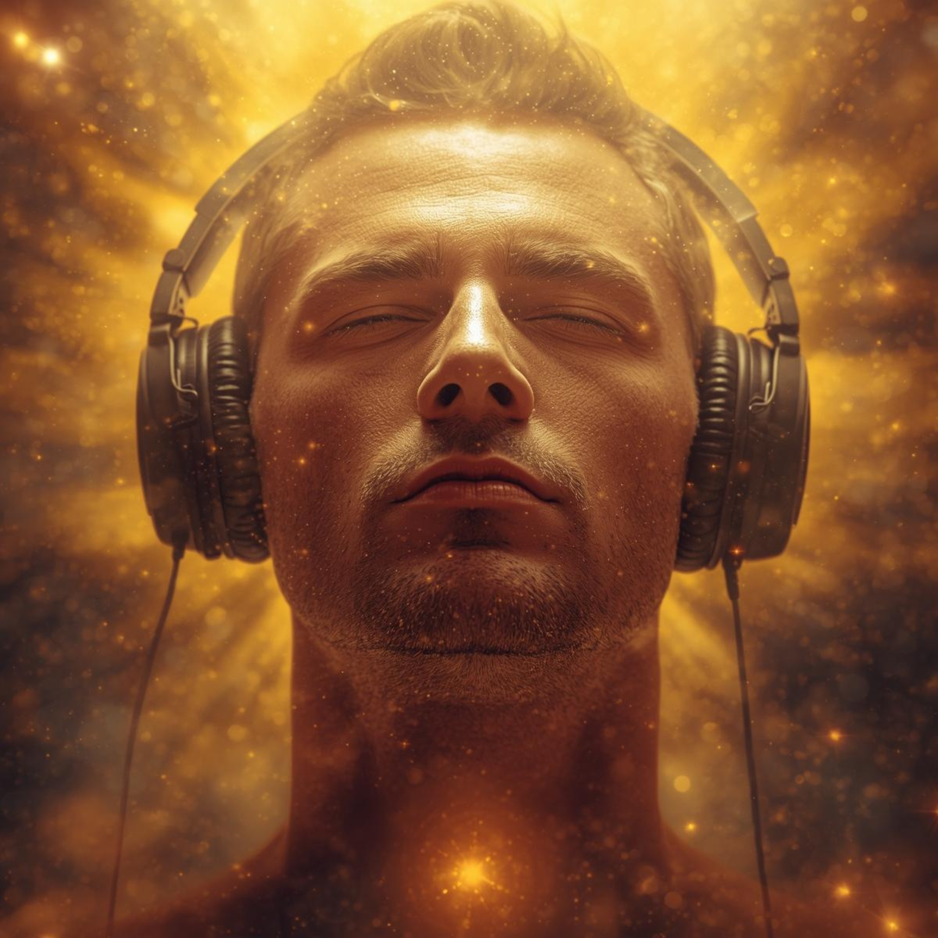 Energy Spiritual Prosperity 963 Frequency - Intelligence Connection artwork