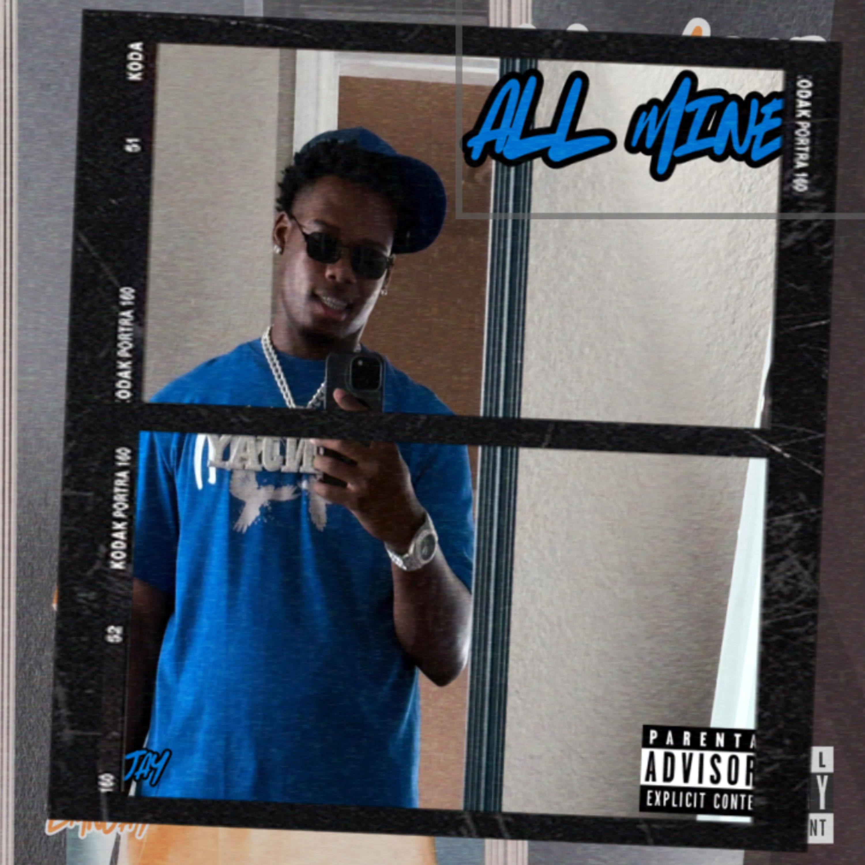 All Mine artwork