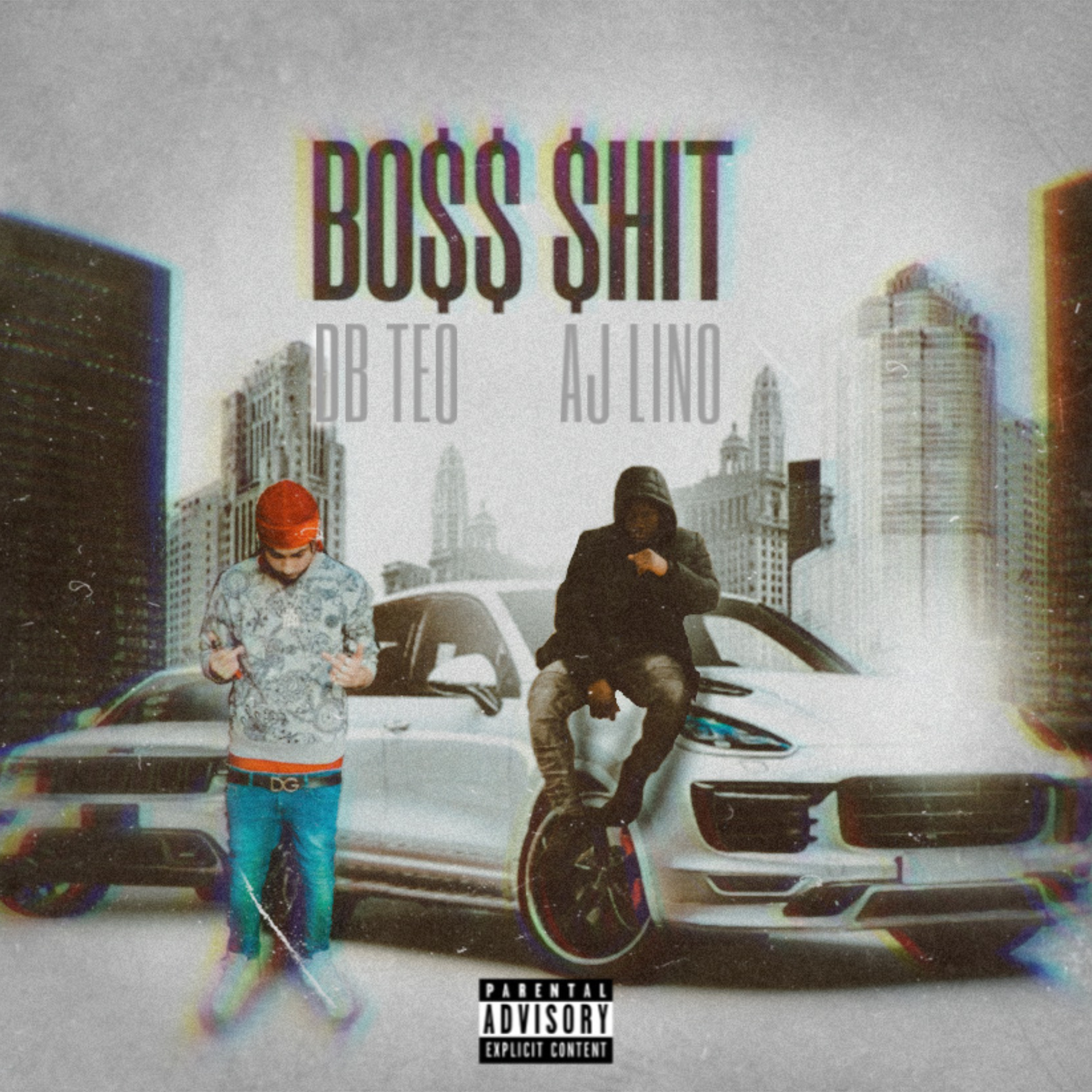 Bo$$ $hit artwork