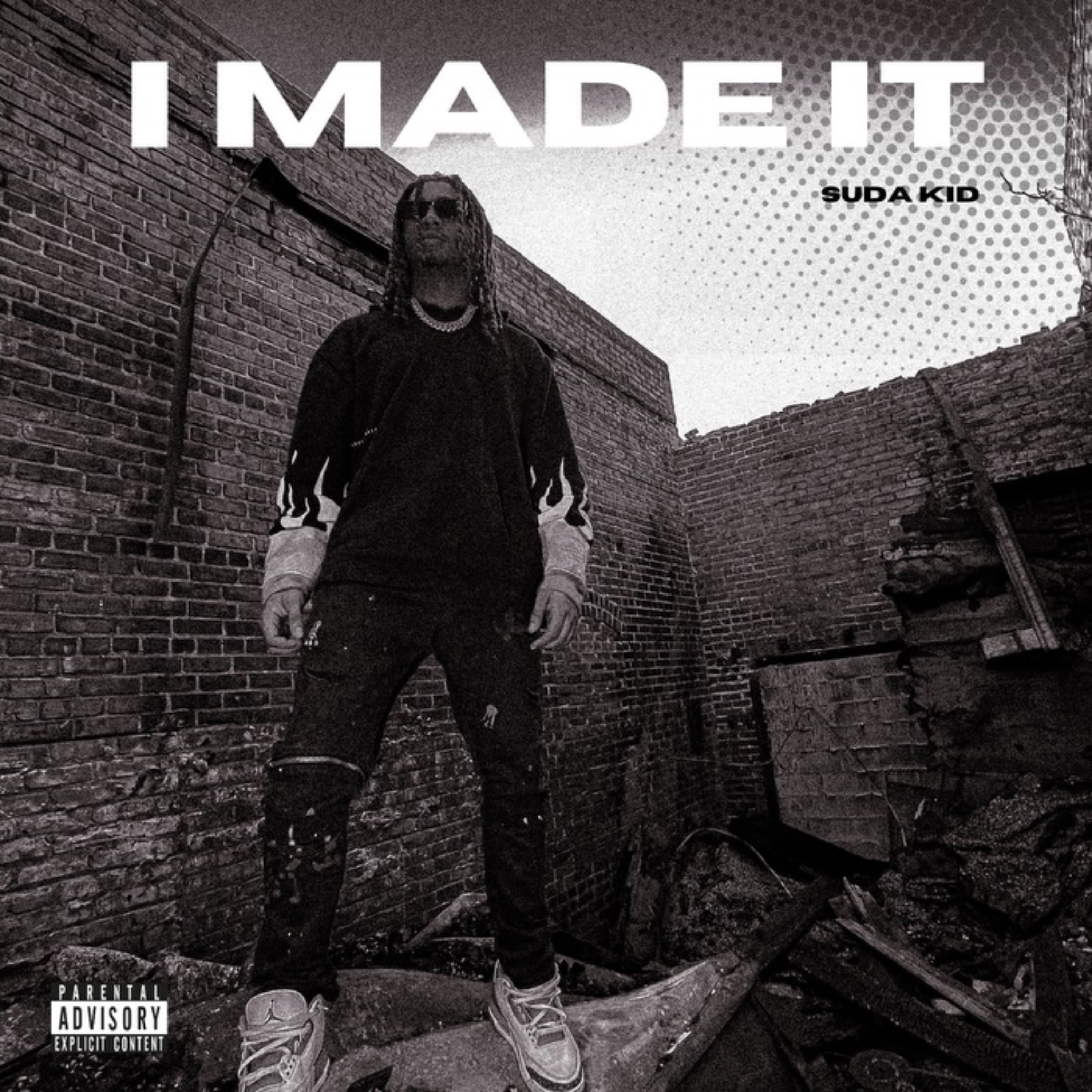 I MADE IT artwork