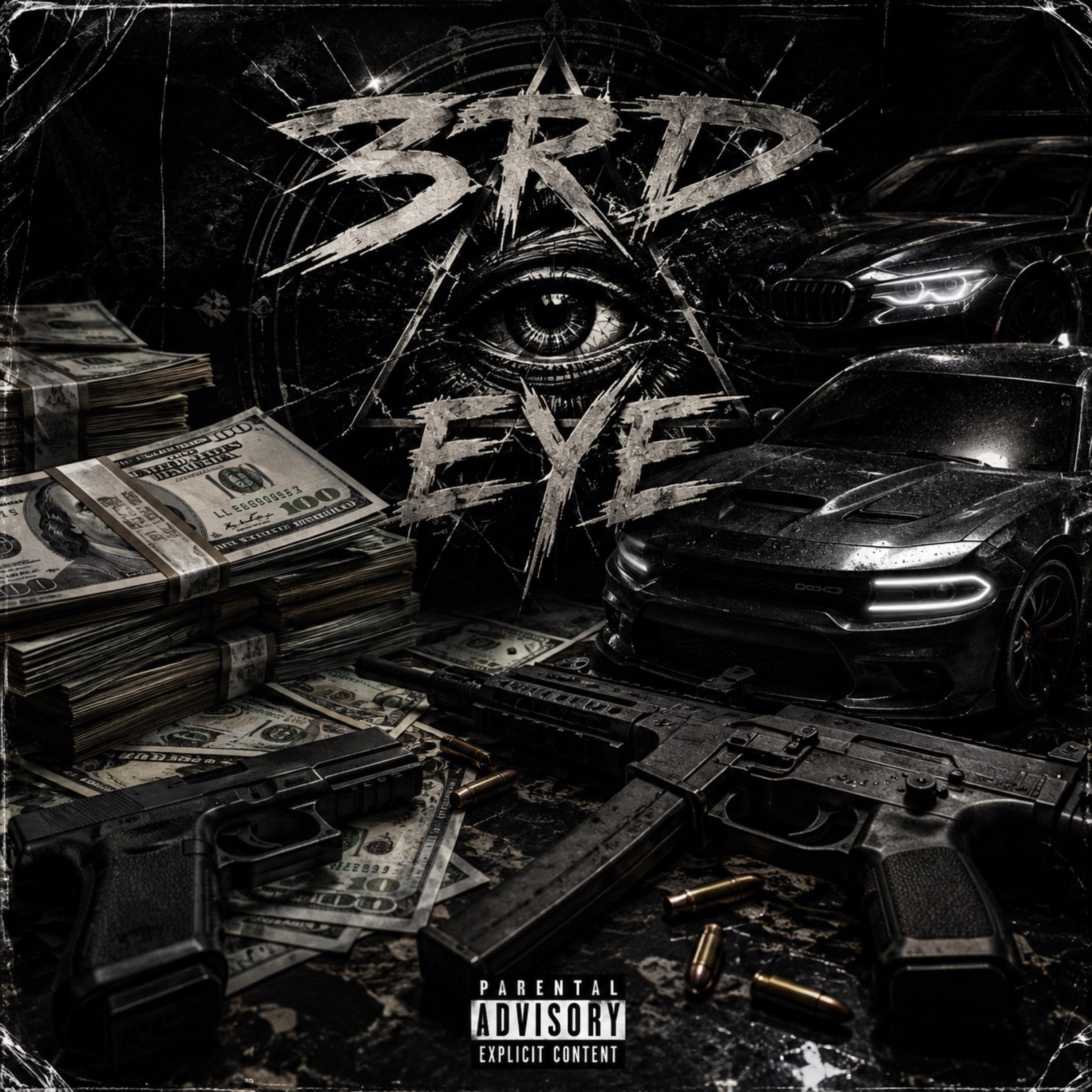 3rd Eye by LUVI$LAND cover art