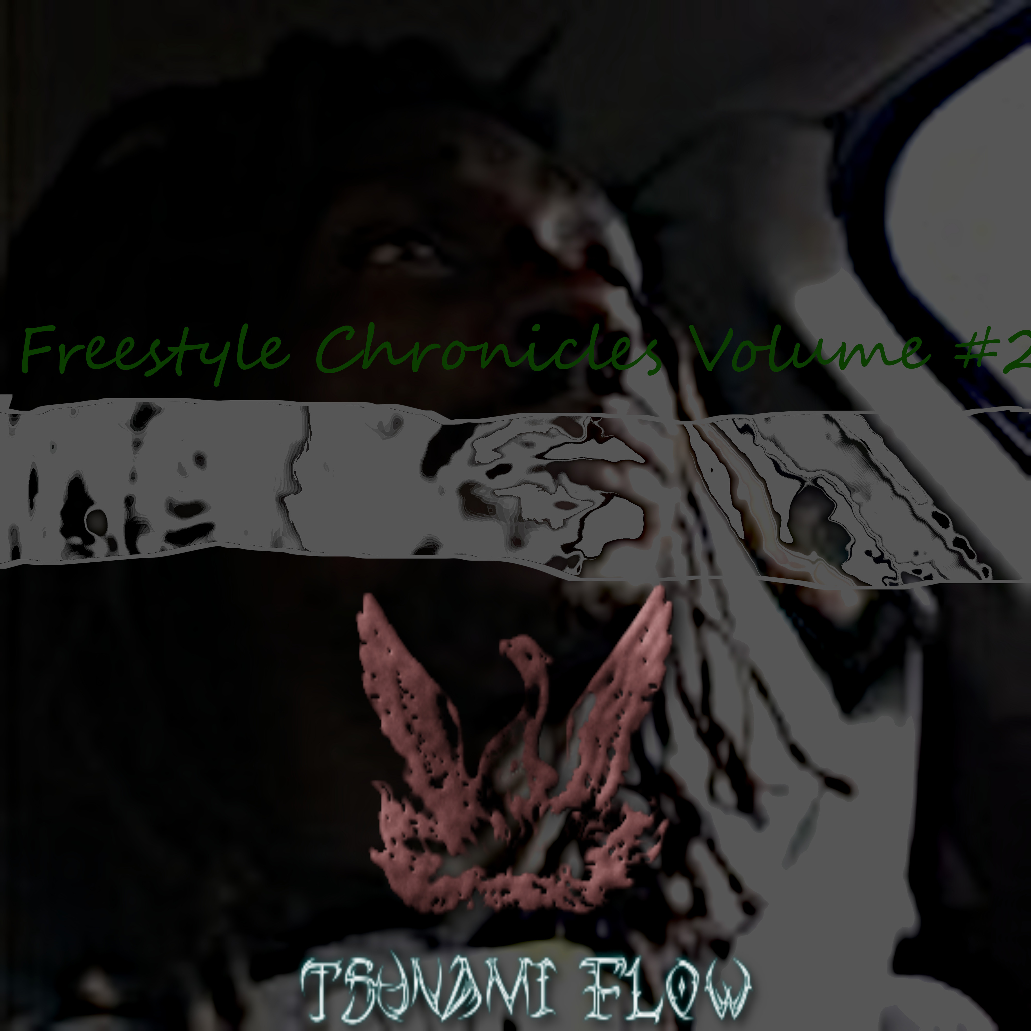 Freestyle Chronicles Volume #2 by Mishuba cover art