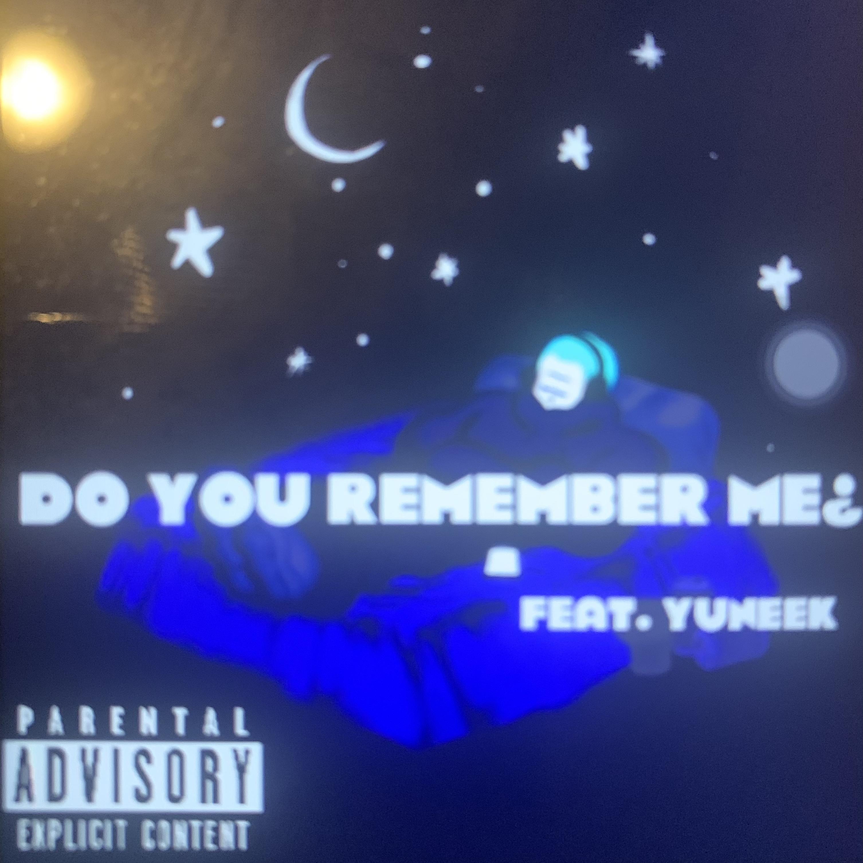 Do You Remember Me¿ artwork