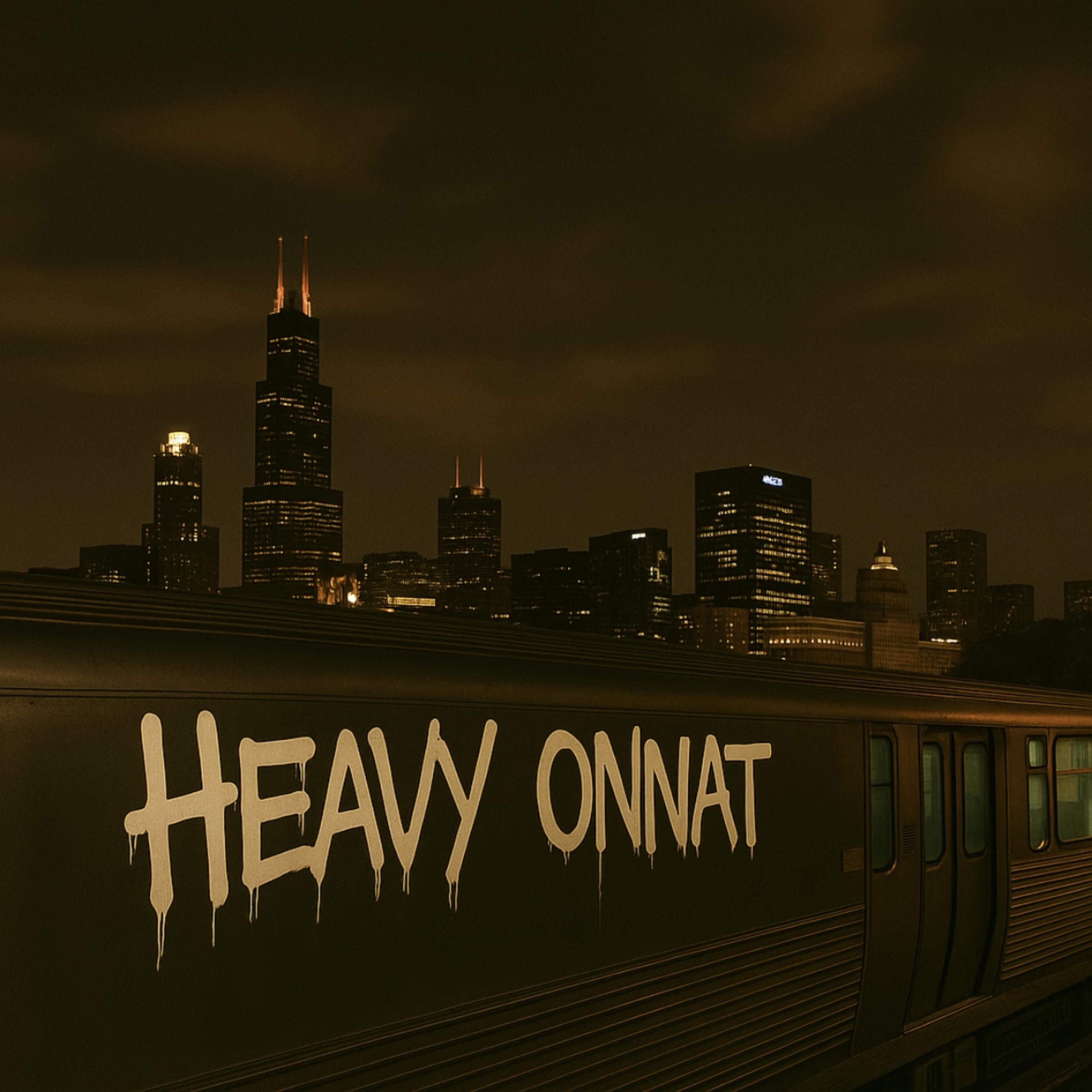 HEAVY ONNAT artwork