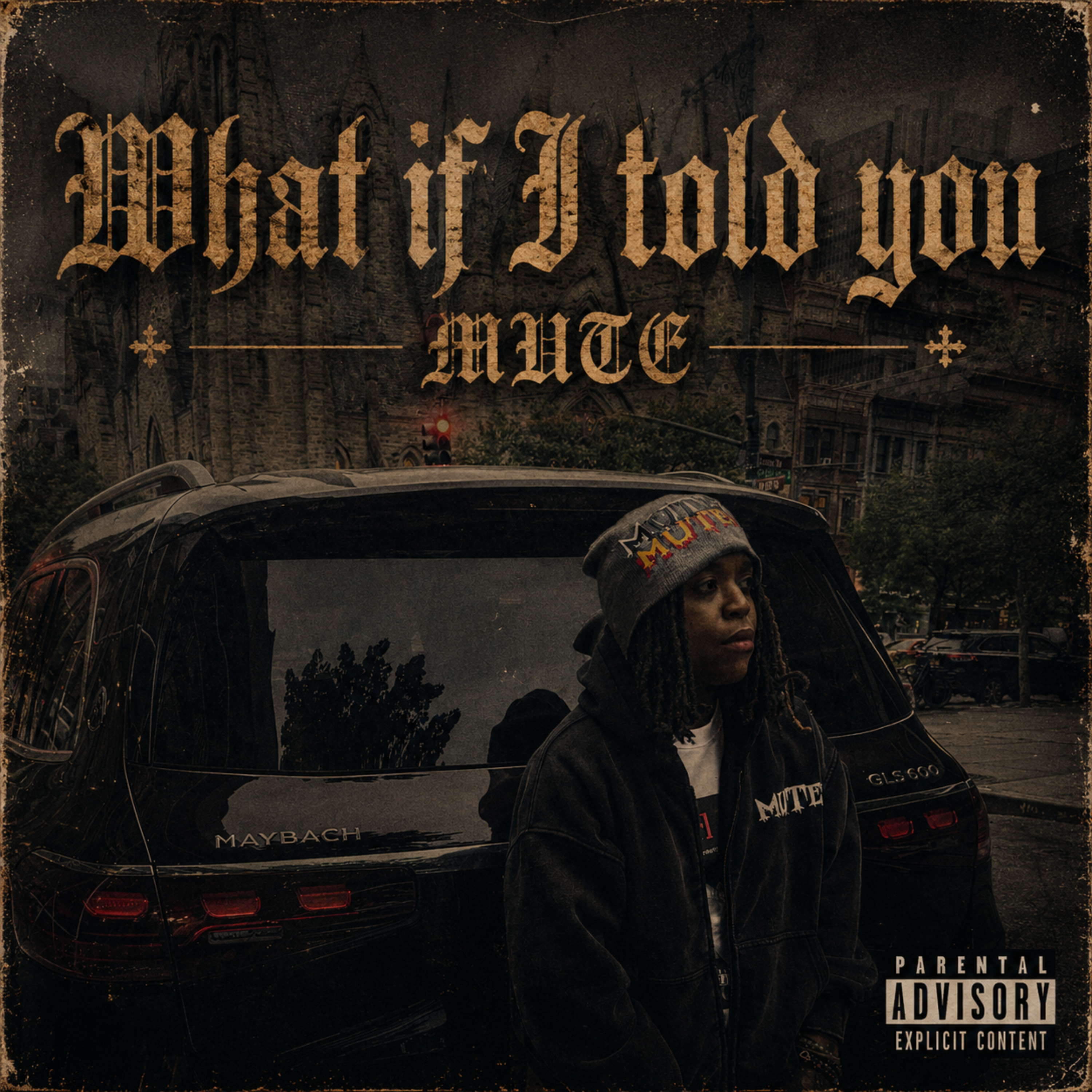 What if i told you by Muteblaise cover art