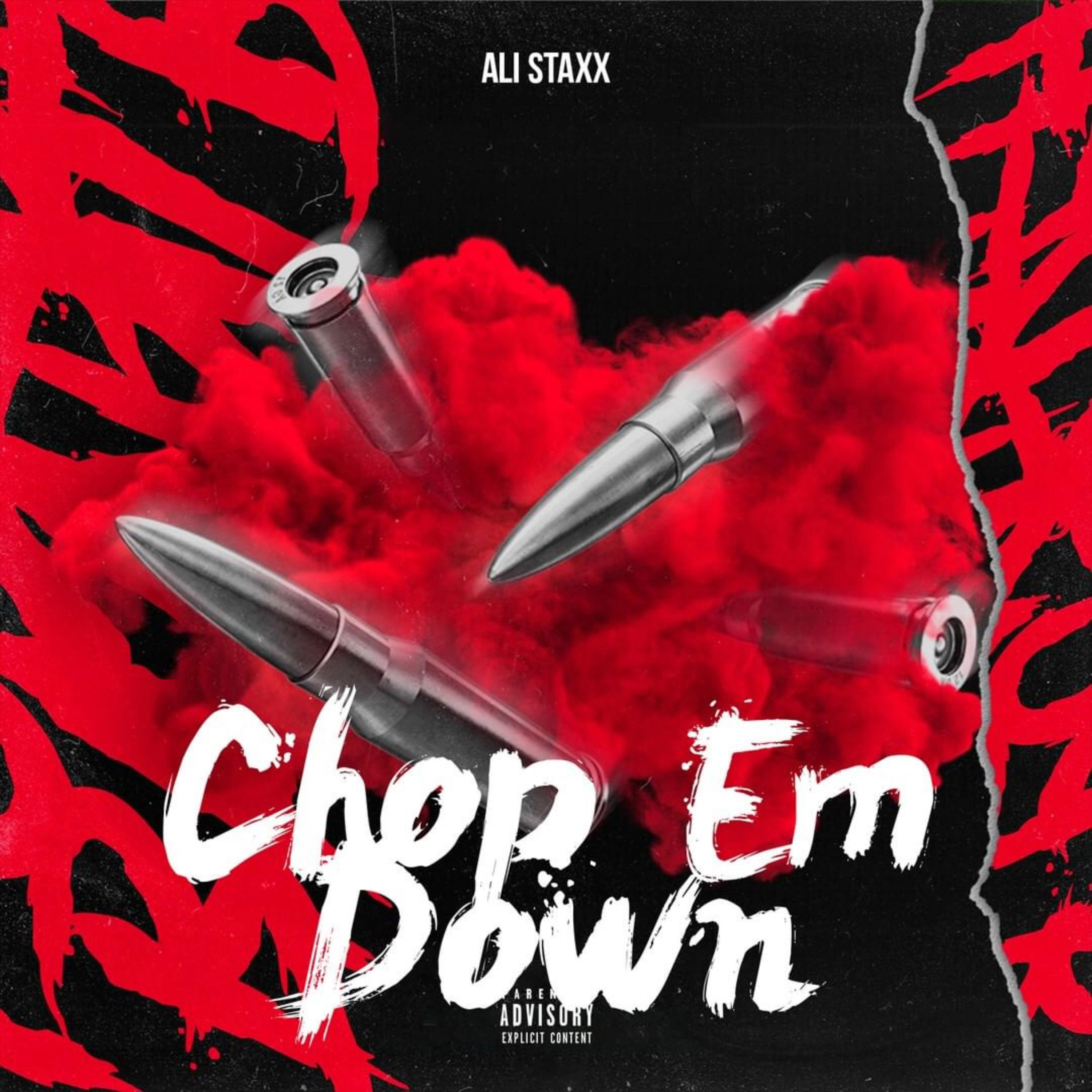 Chop Em Down artwork