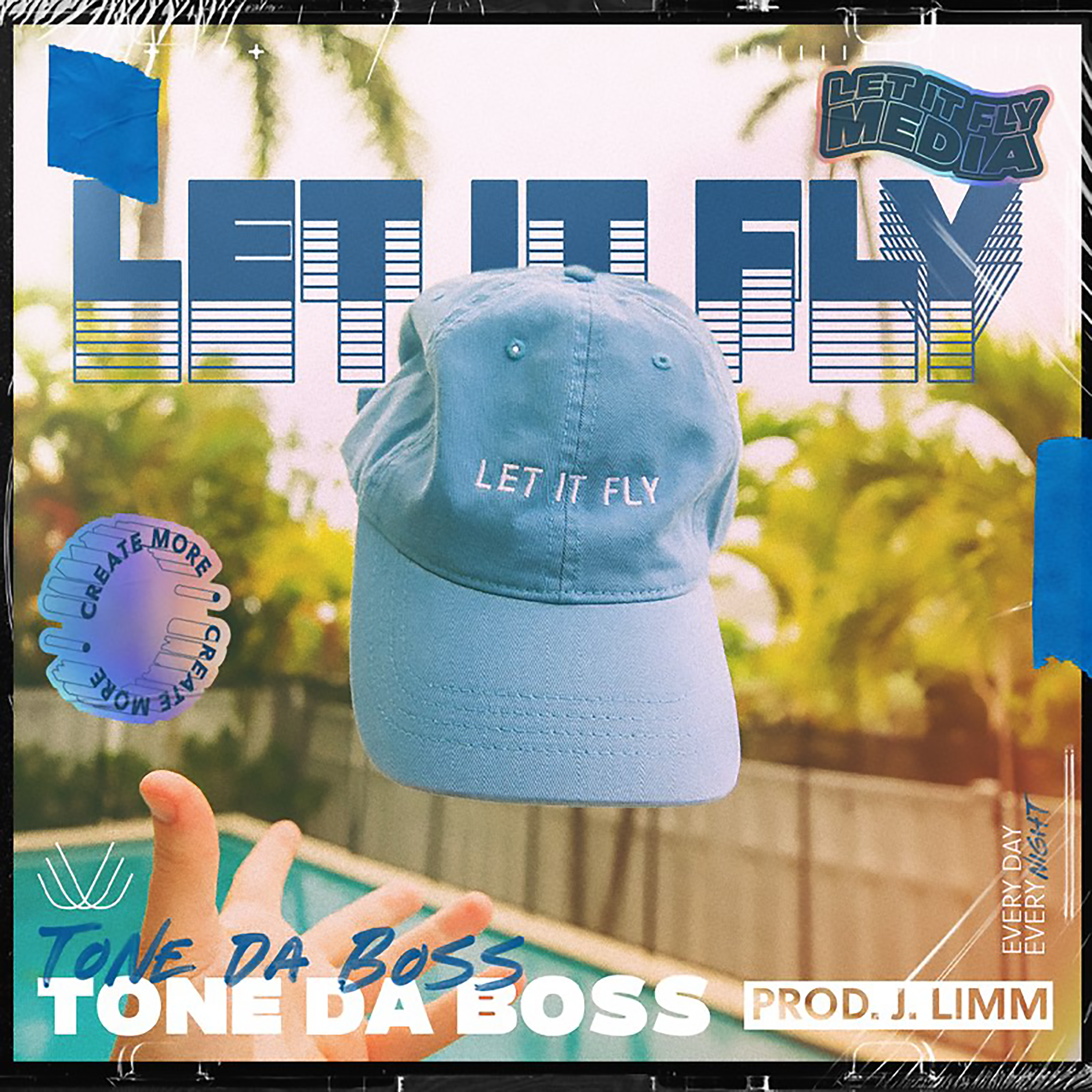 Let It Fly artwork