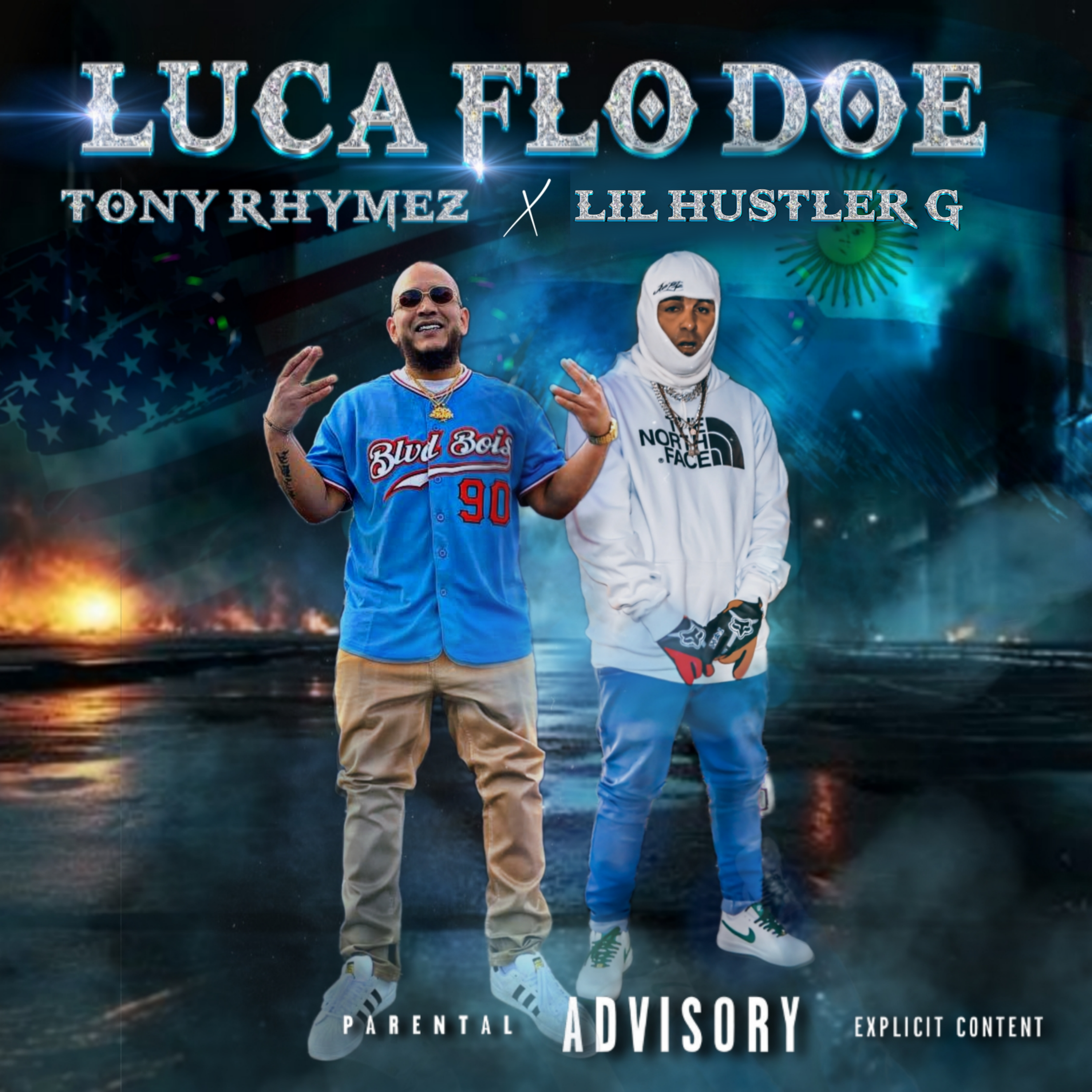 Luca Flo Doe artwork