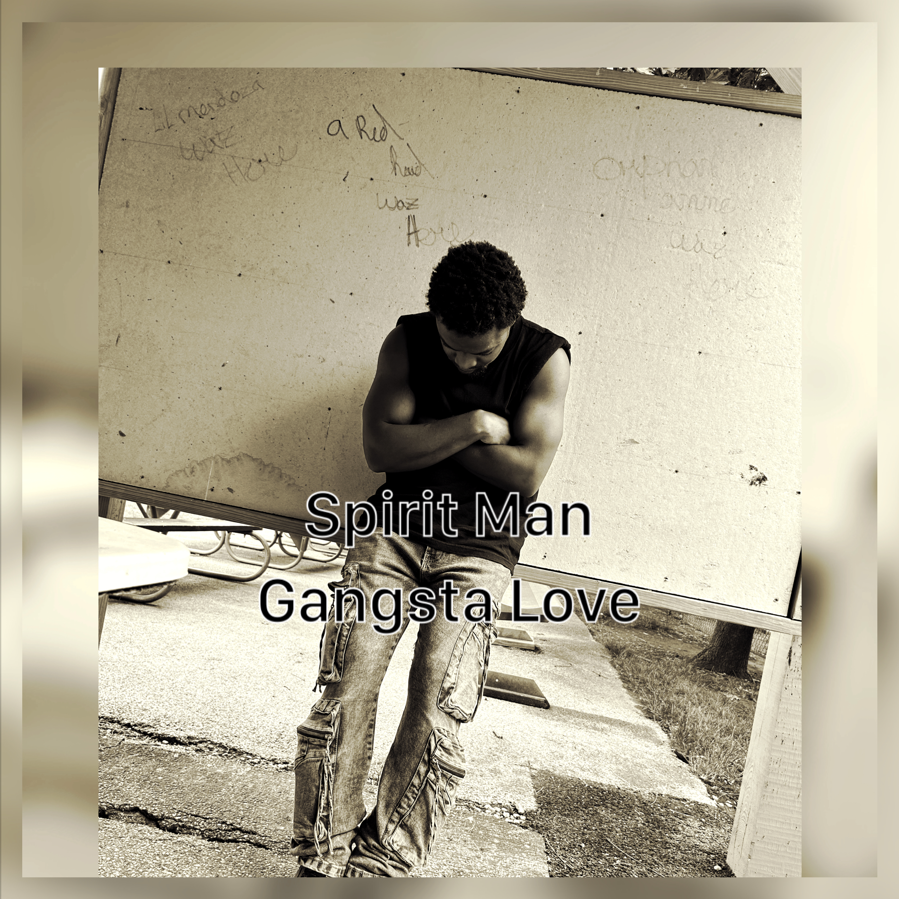 Gangsta Love artwork