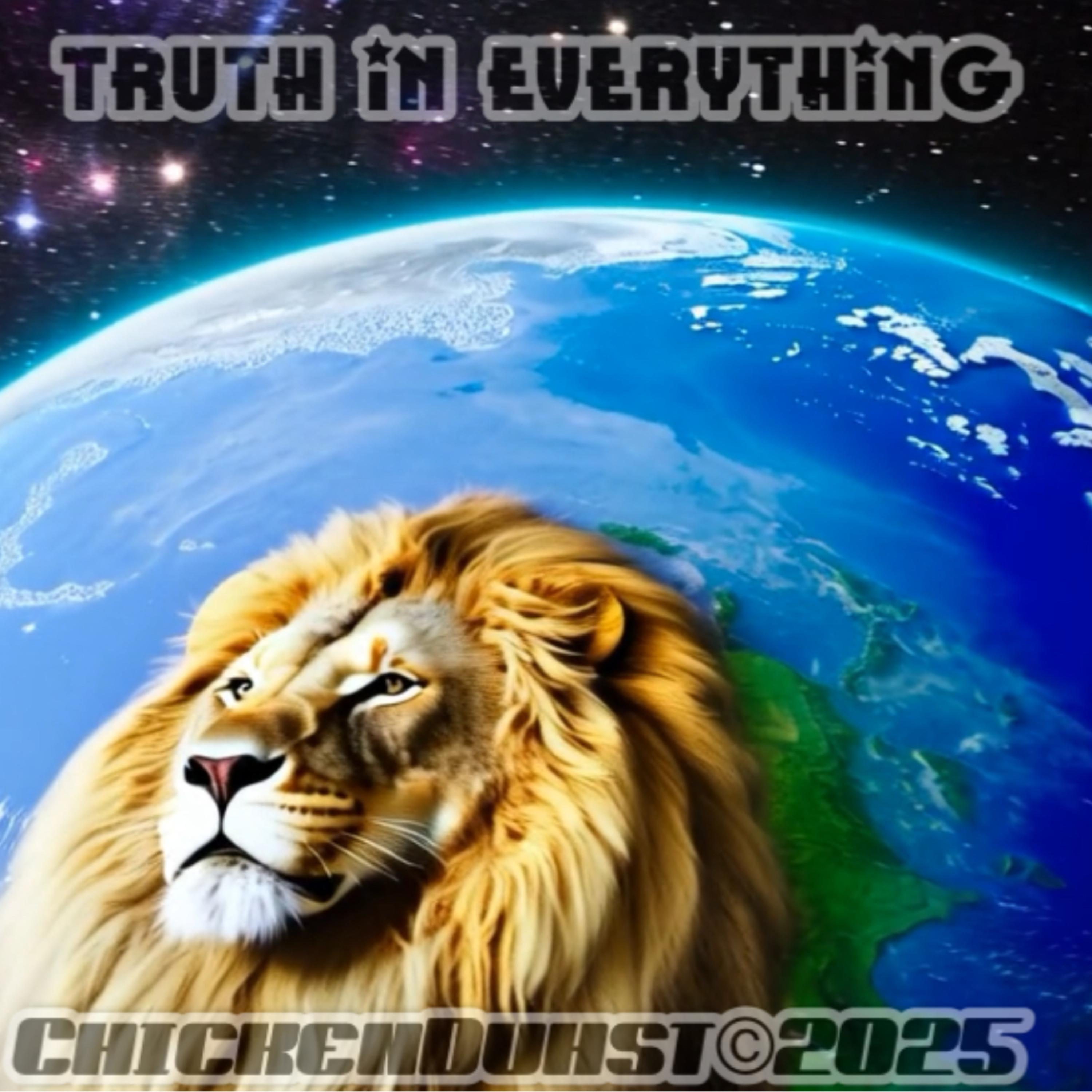 Truth In Everything artwork