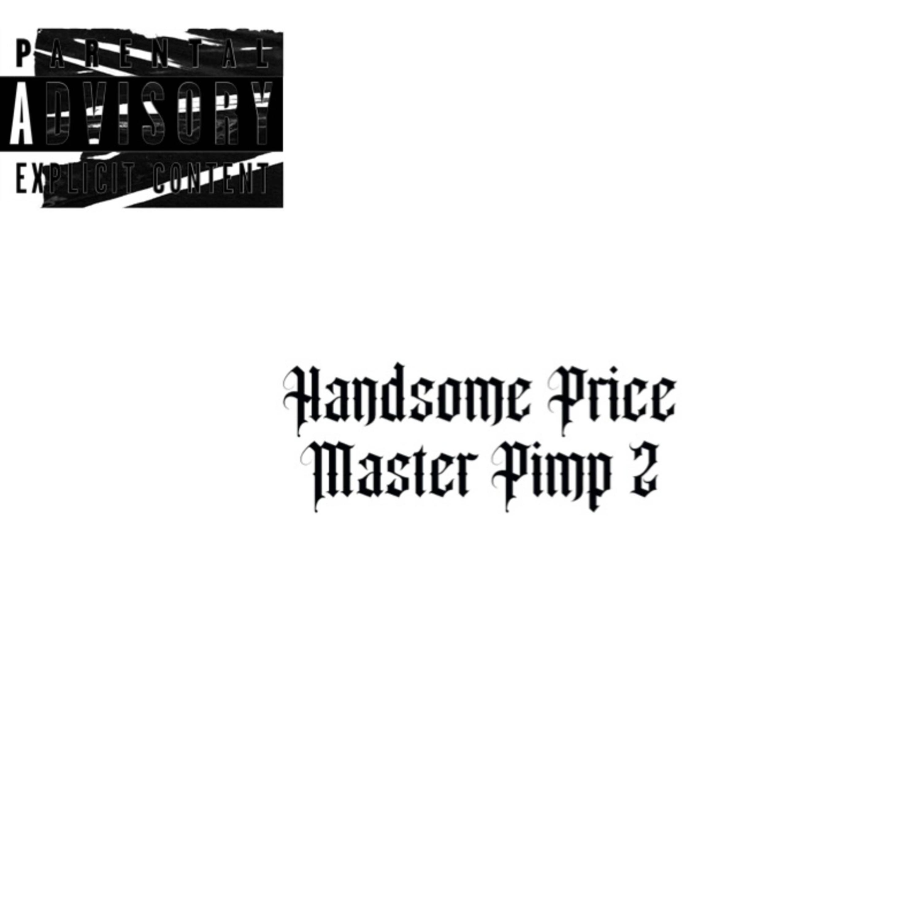 Master Pimp 2 artwork