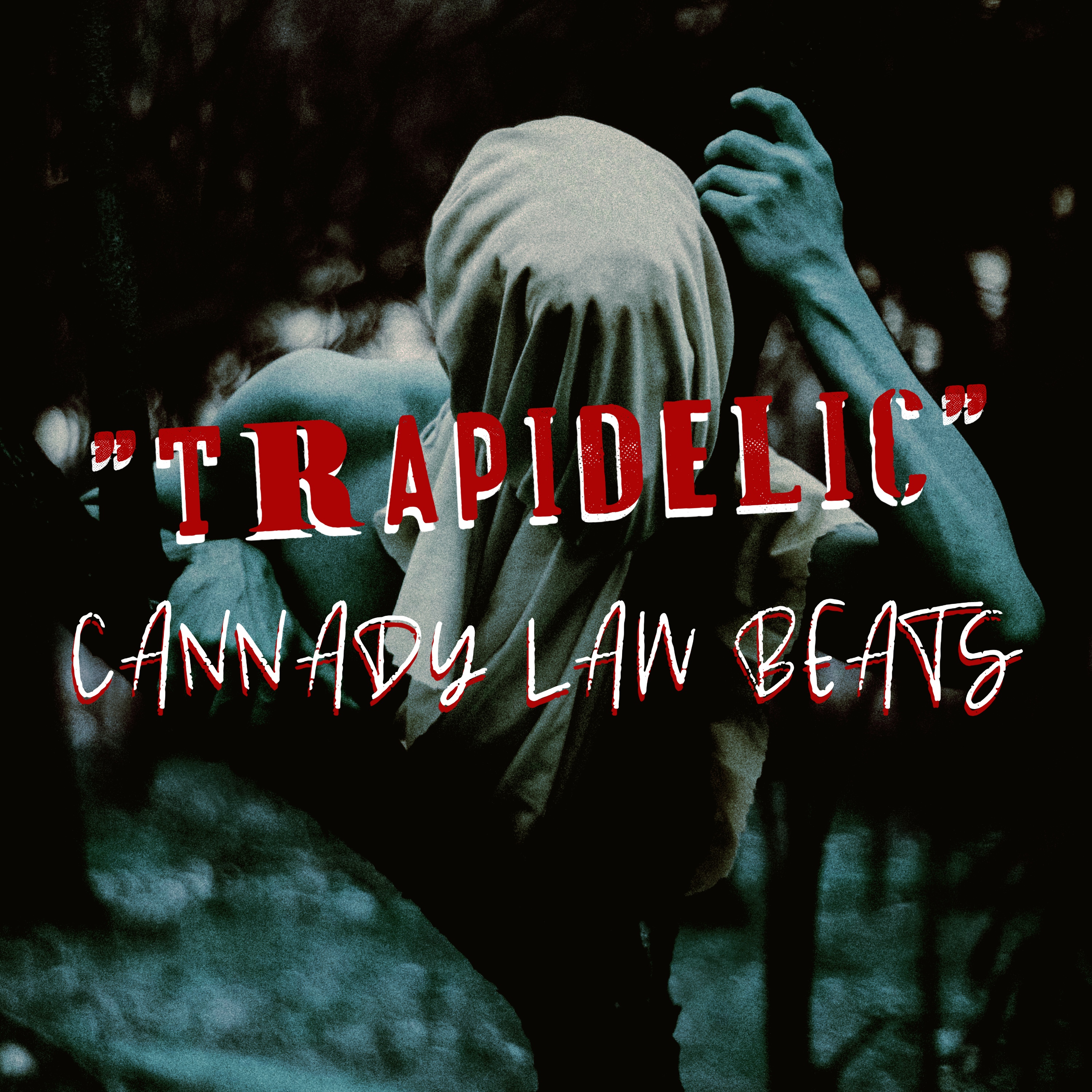 Trapidelic by Cannady Law Beats cover art