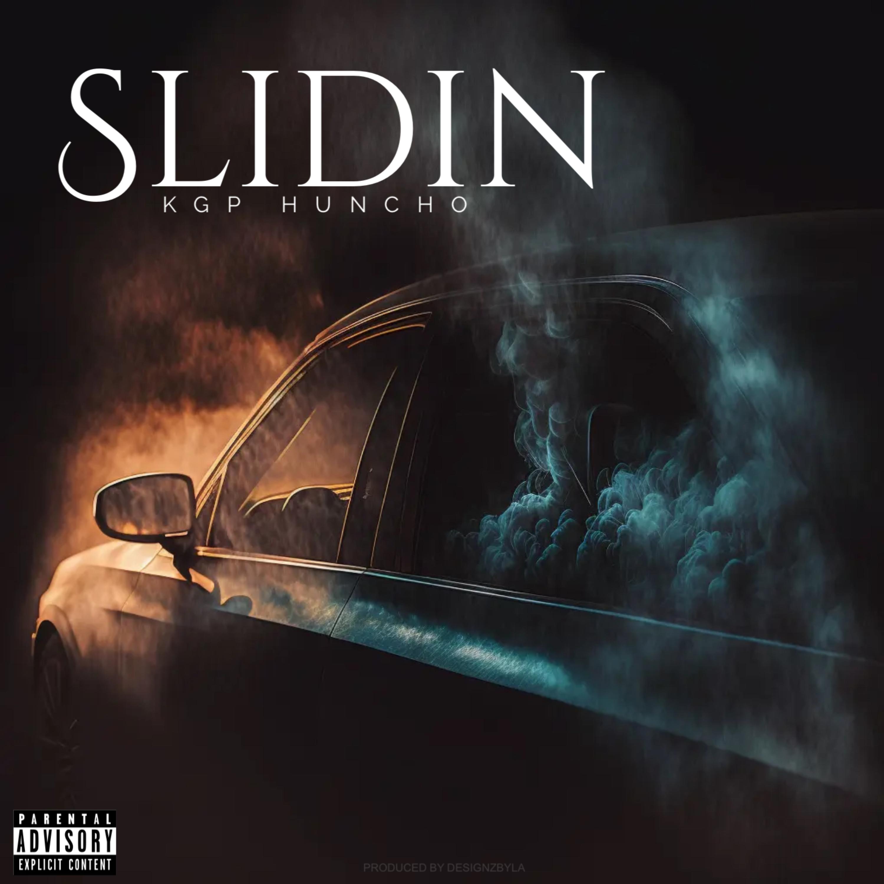 Slidin artwork