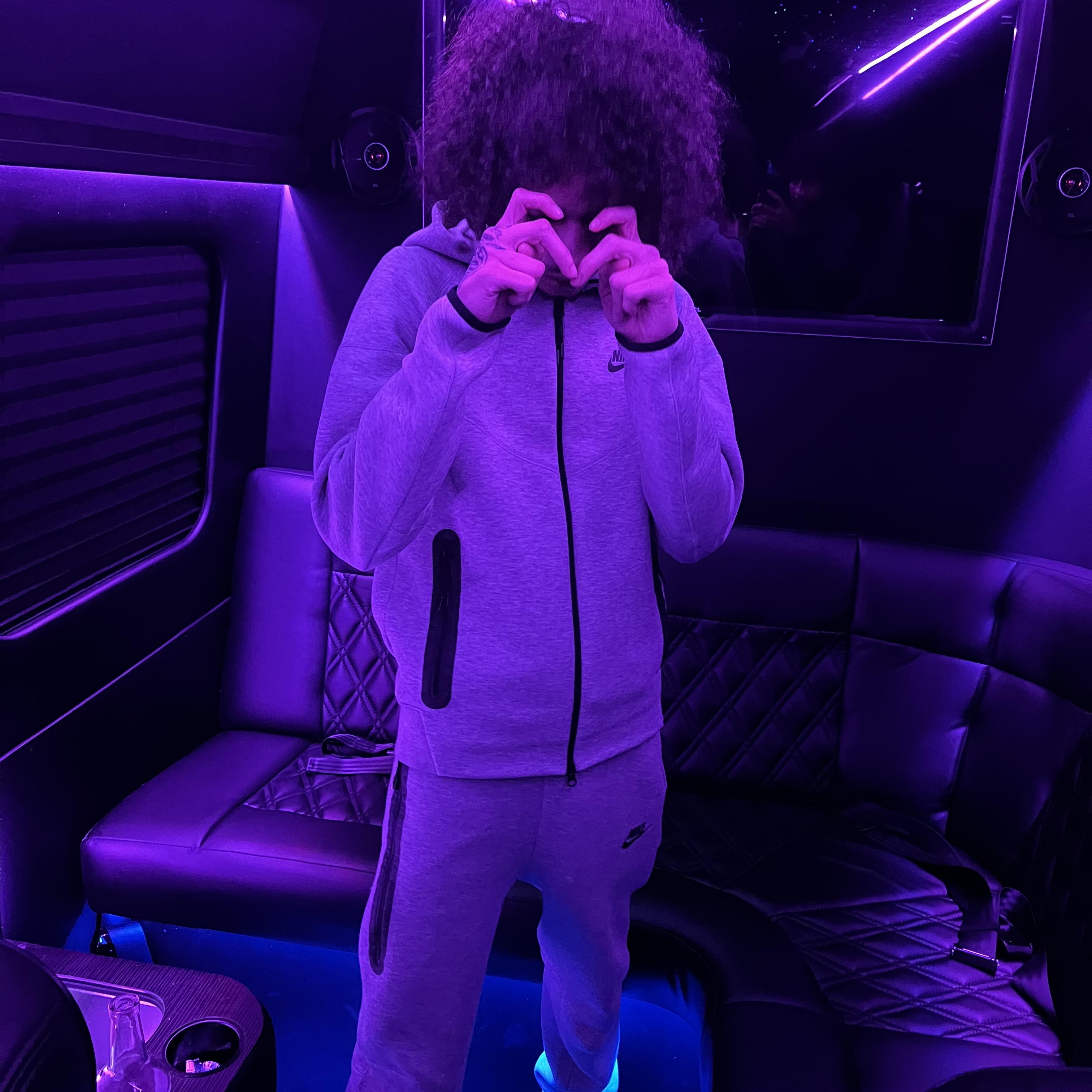 Just let me know artwork